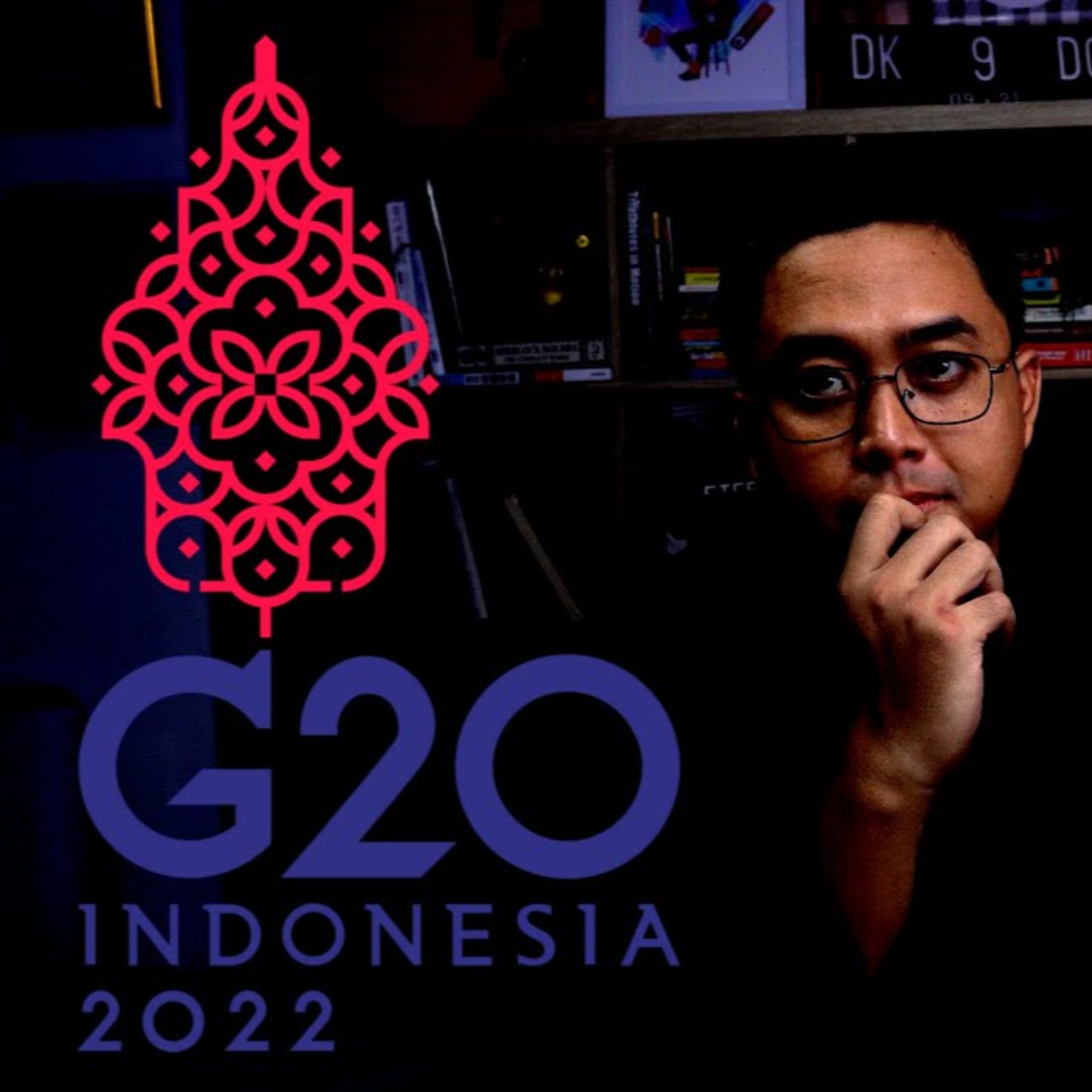 G20 : FAKTA SESUNGGUHNYA | Review JUJUR dari Bali | episode artwork