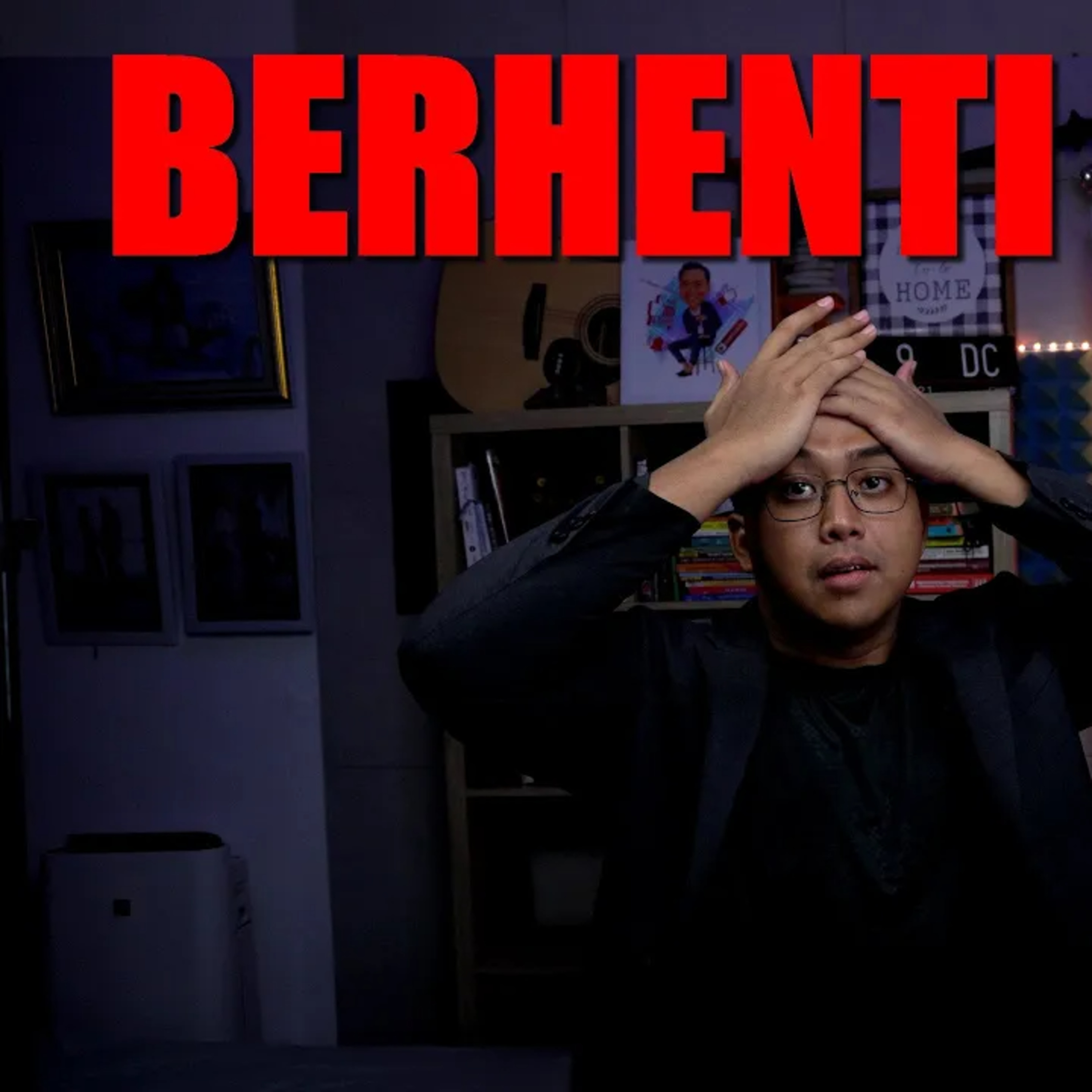 SAYA PUTUS SEKOLAH | KISAH NYATA Berhenti #Kuliah | episode artwork