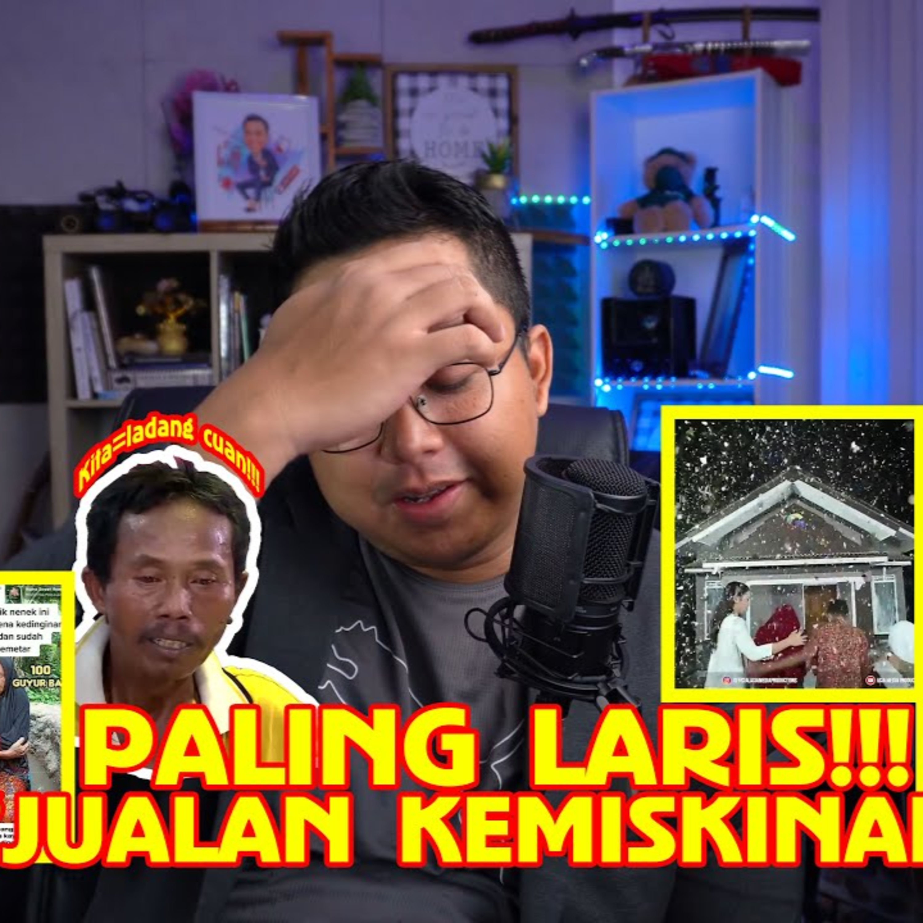 KONTEN PALING LARIS?! | #education #opinion #cuansesat | episode artwork