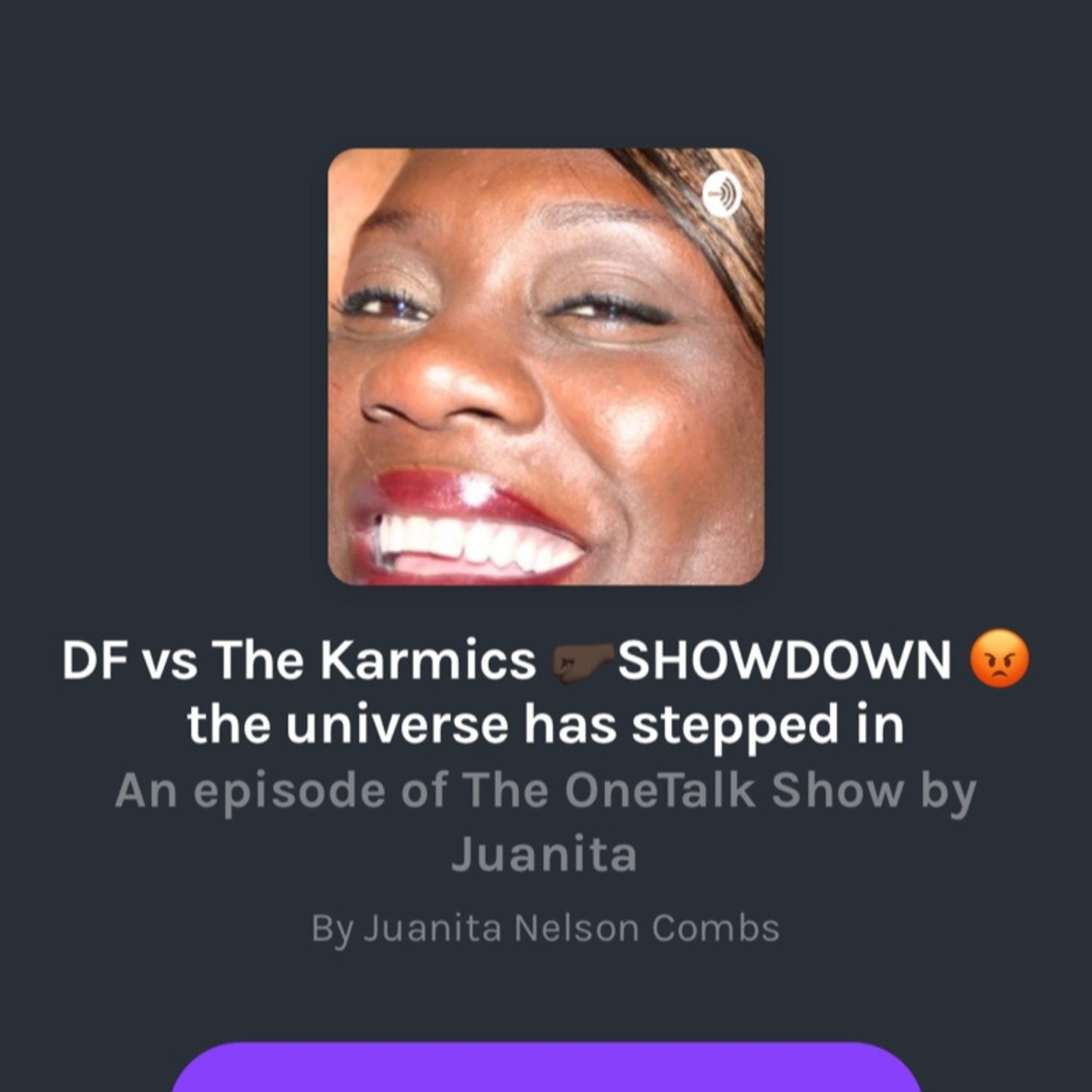 Episode16 DF vs Karmics it’s going down episode artwork