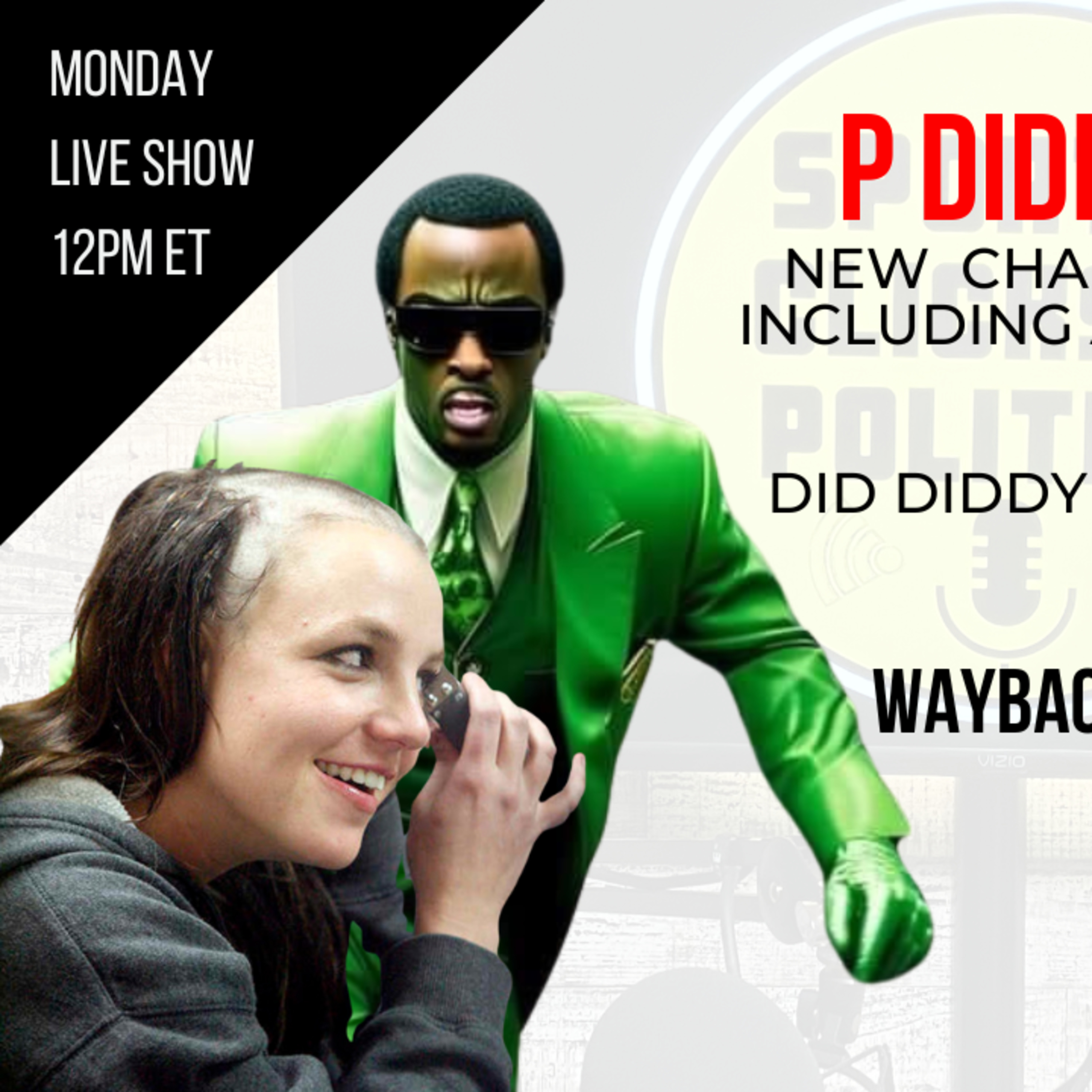 Sports, Clicks & Politics