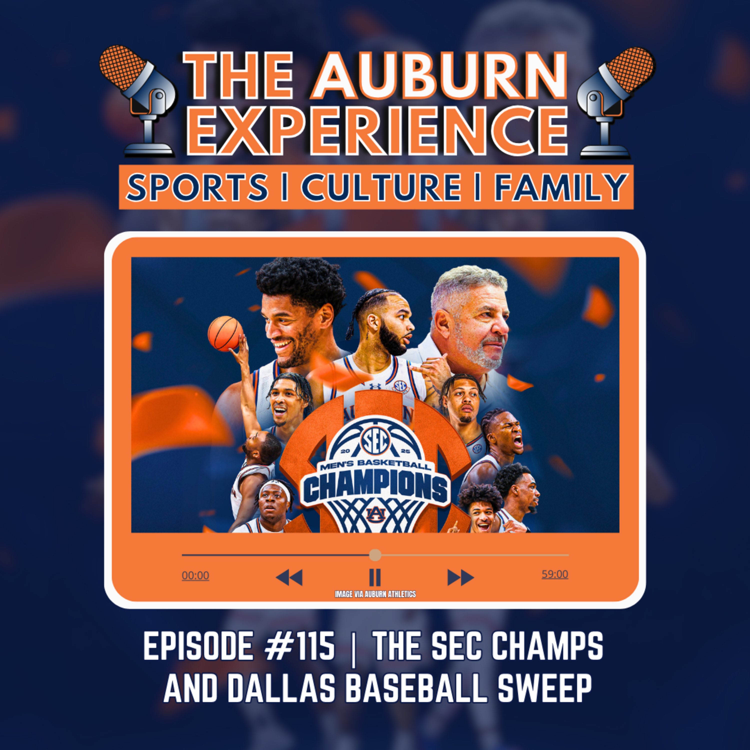 The Auburn Experience | E2C Network Podcasts