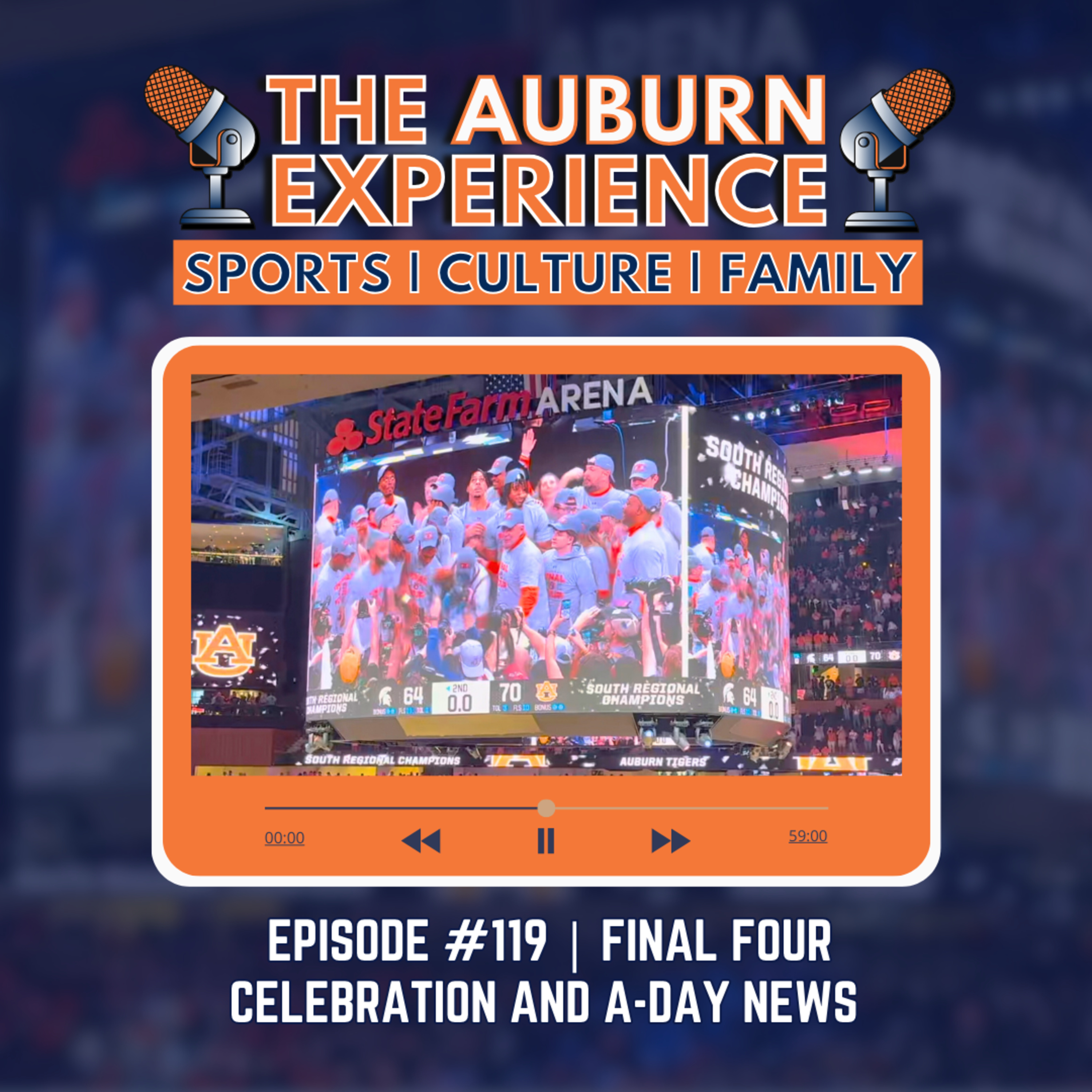 The Auburn Experience | E2C Network Podcasts
