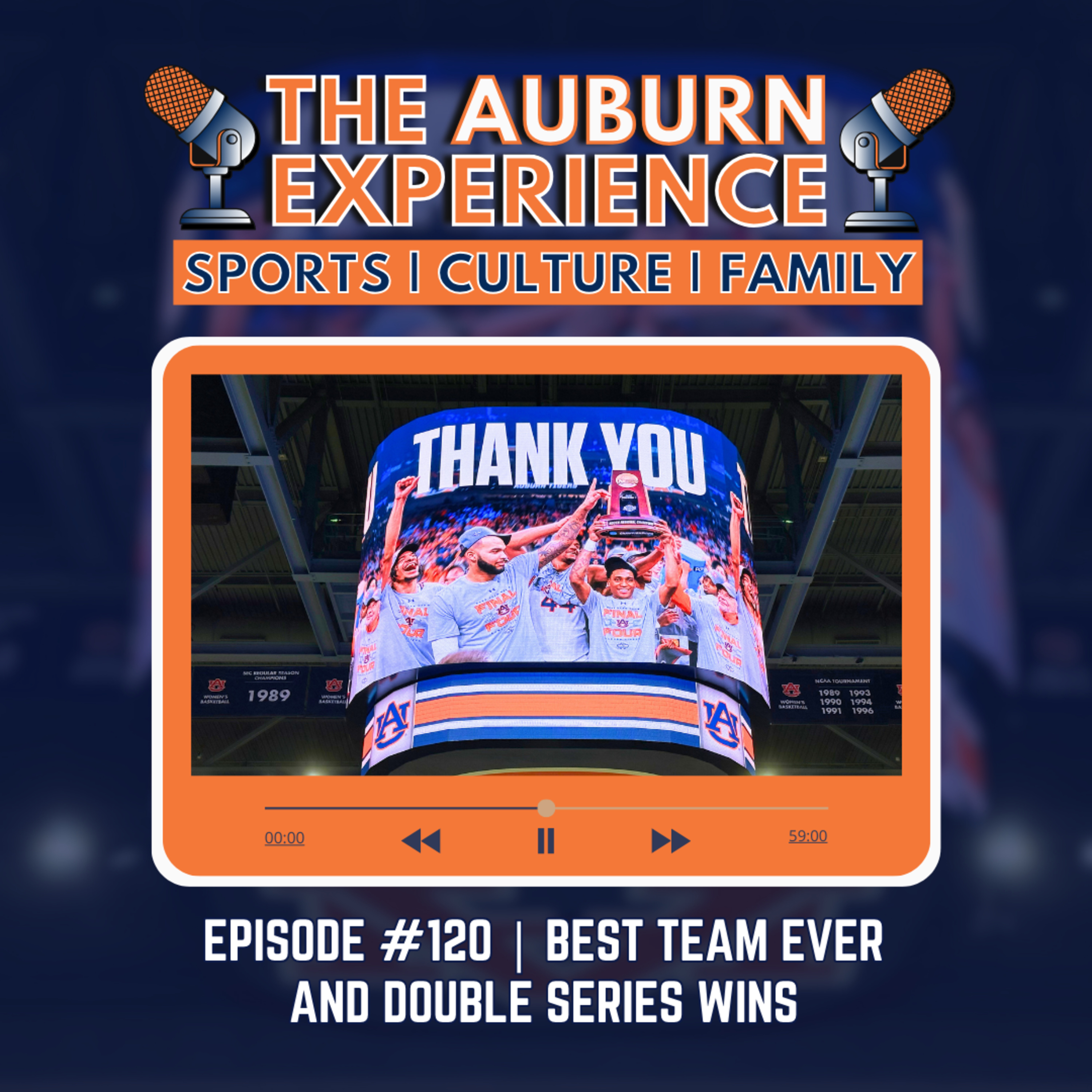The Auburn Experience | E2C Network Podcasts