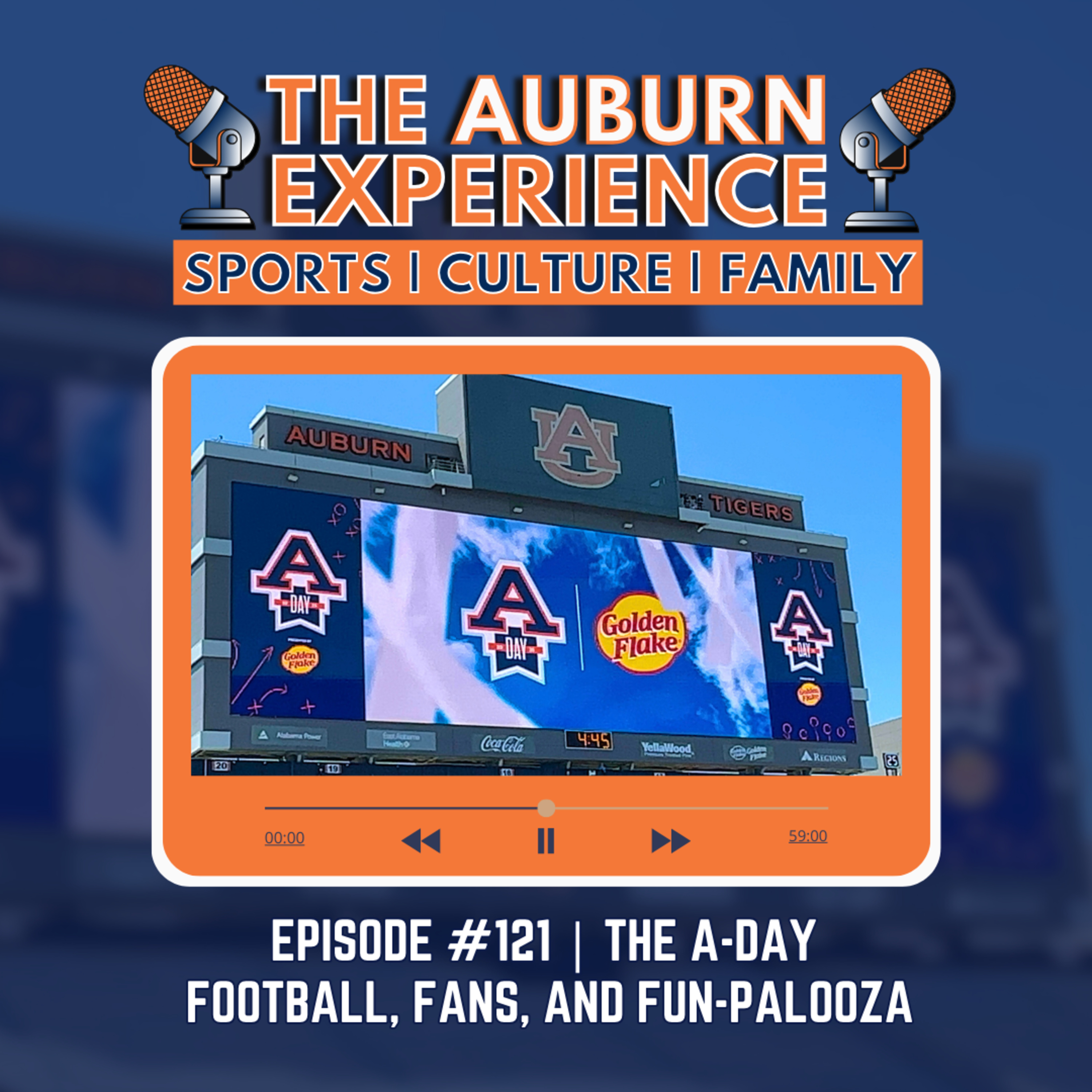 The Auburn Experience | E2C Network Podcasts