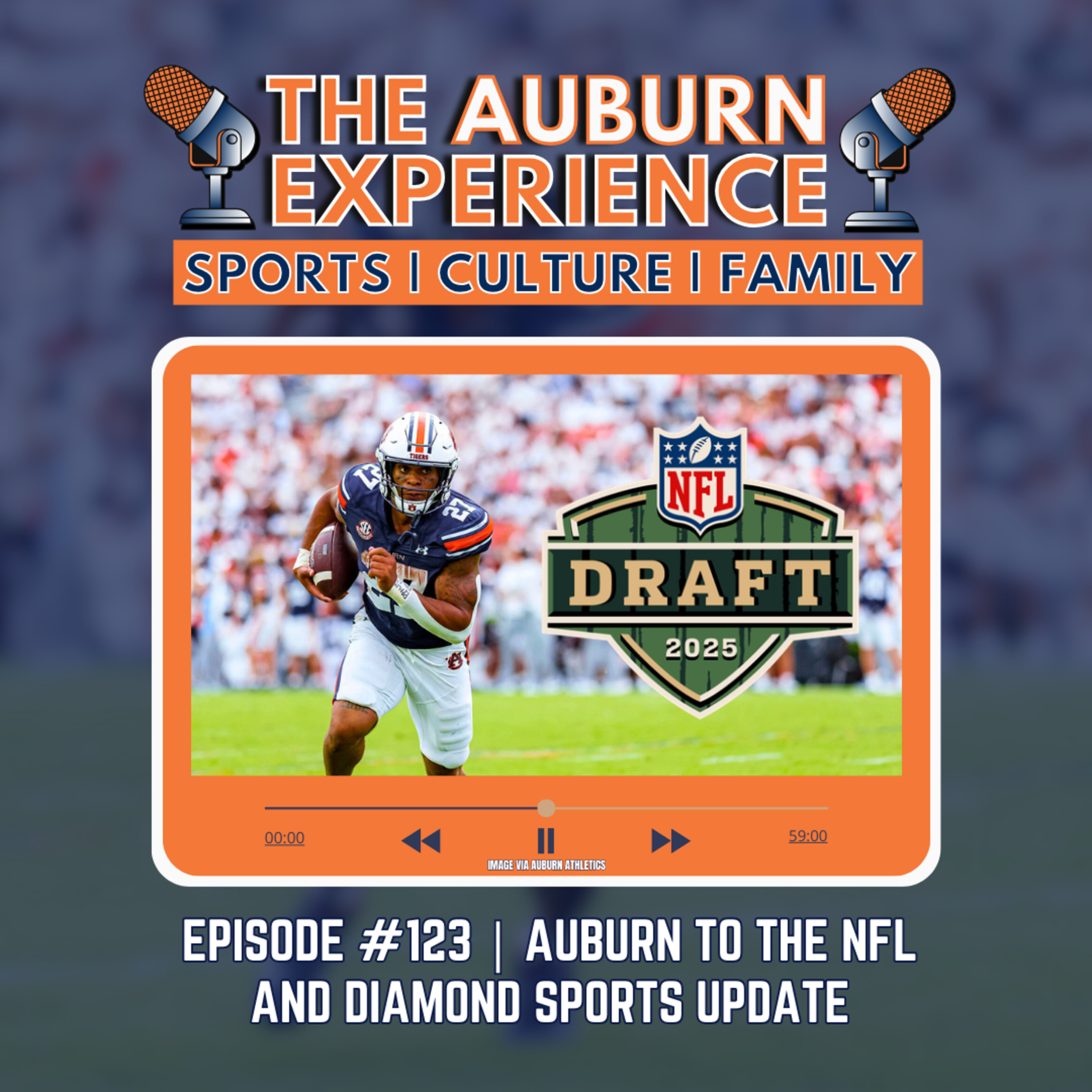 The Auburn Experience | E2C Network Podcasts