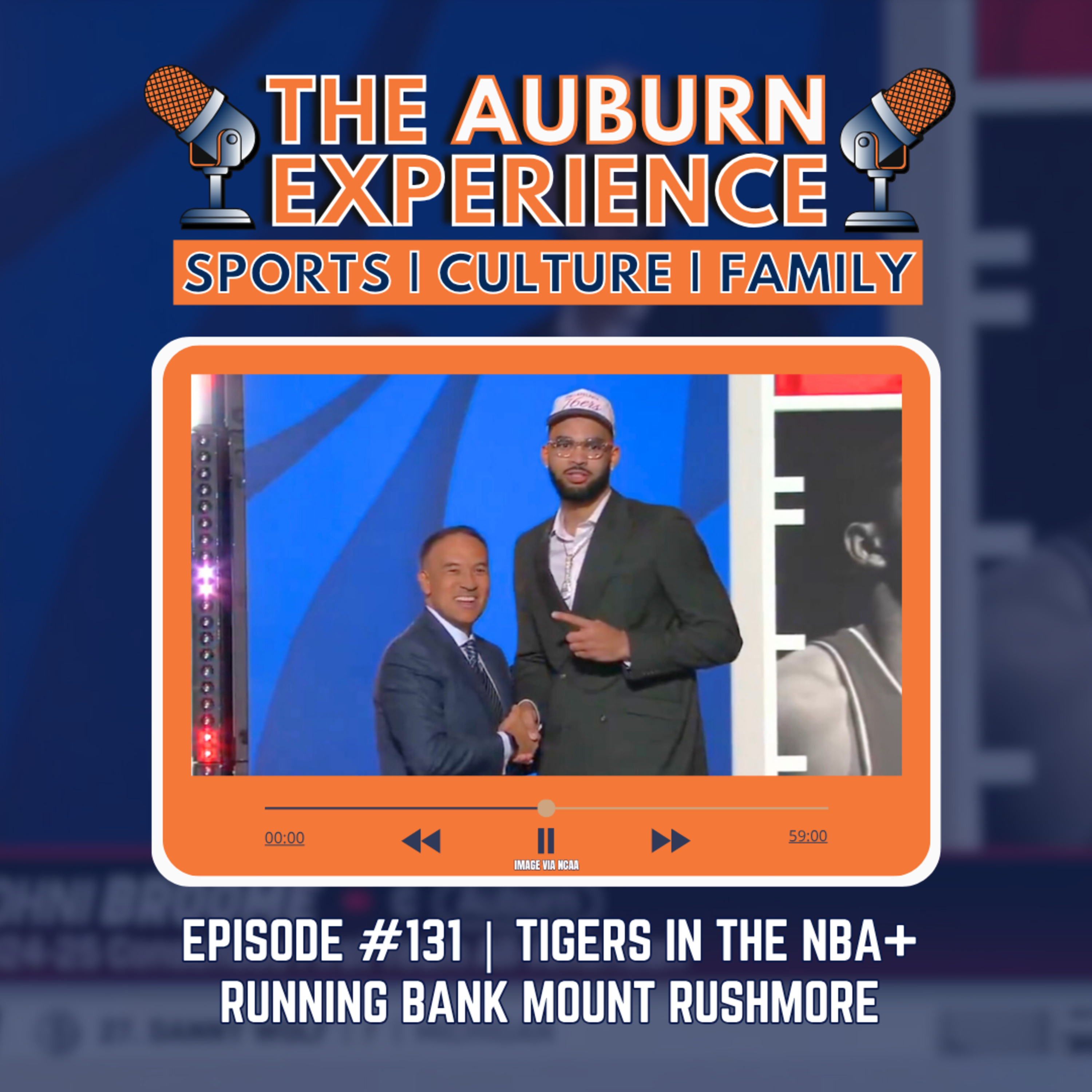 The Auburn Experience | E2C Network Podcasts