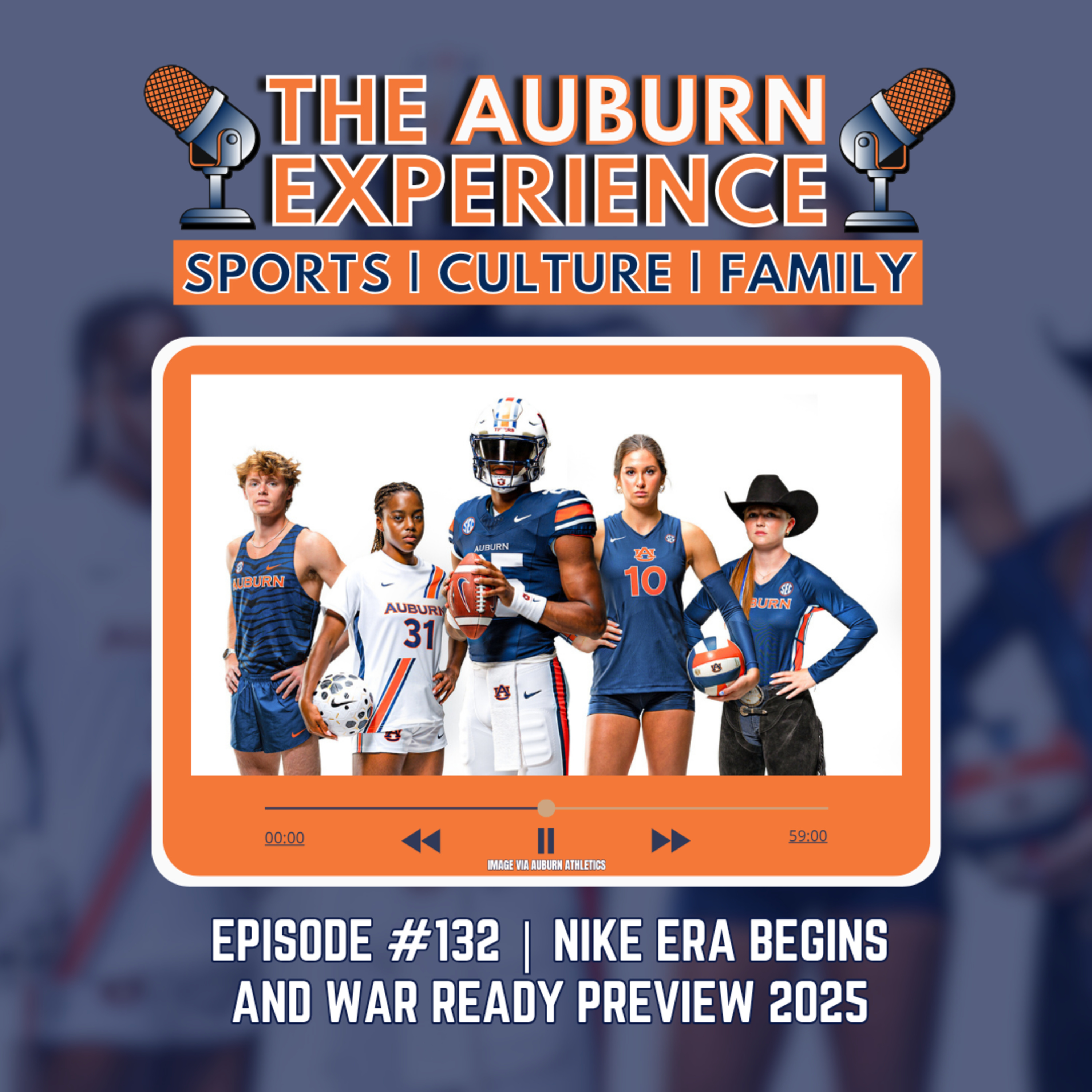 The Auburn Experience | E2C Network Podcasts
