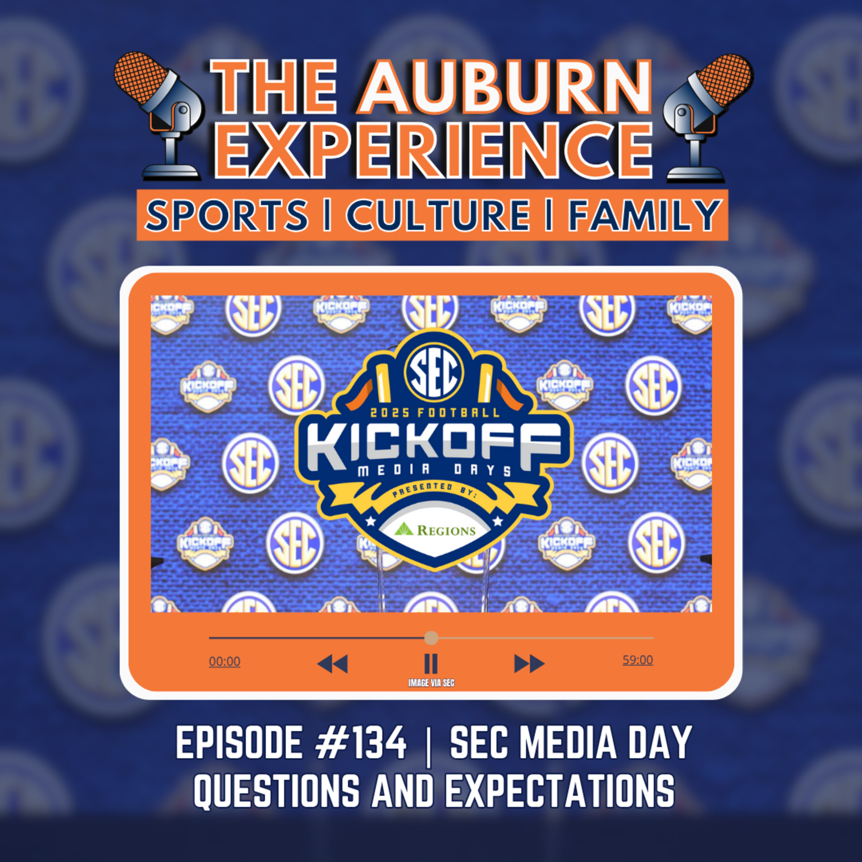 The Auburn Experience | E2C Network Podcasts