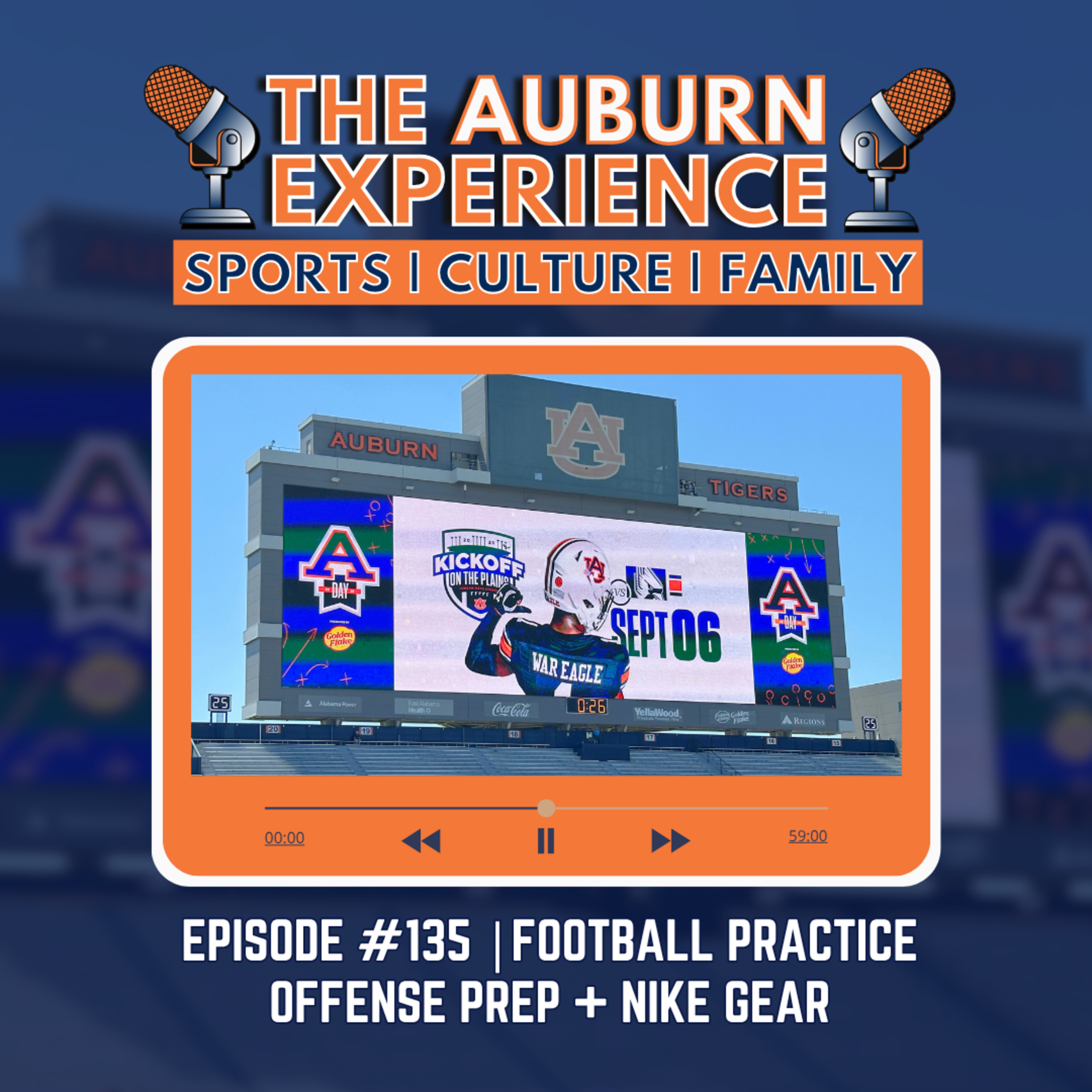 The Auburn Experience | E2C Network Podcasts