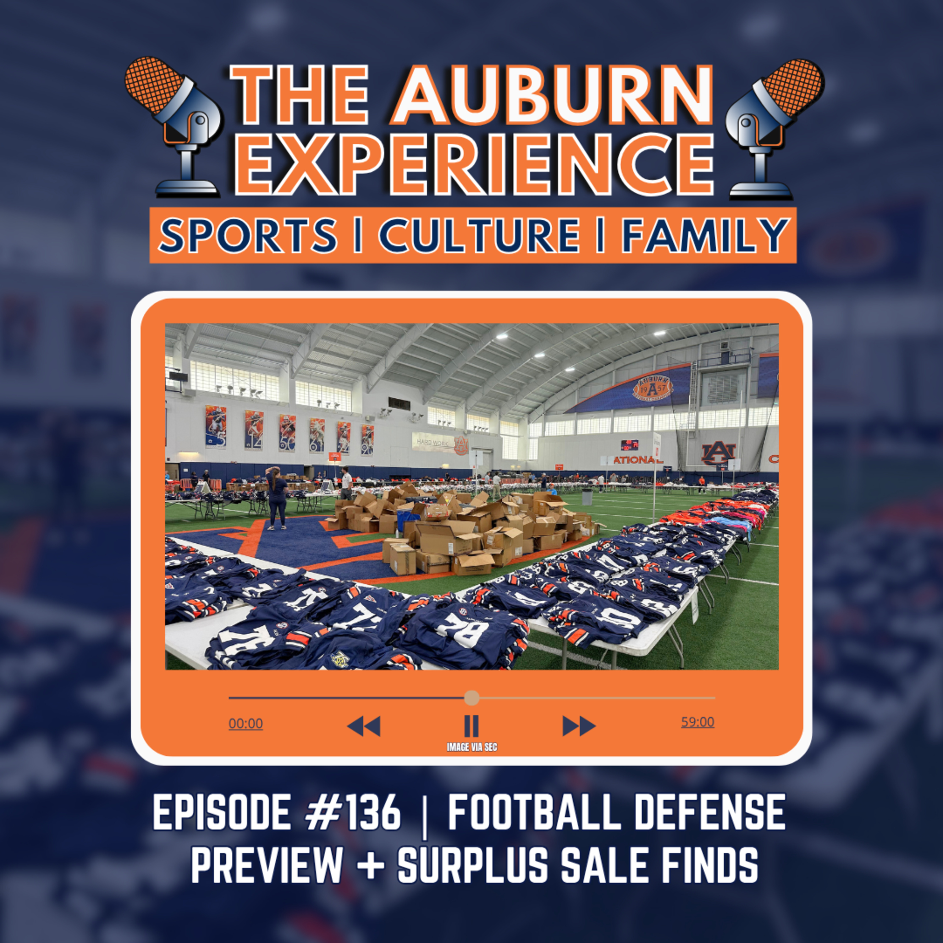 The Auburn Experience | E2C Network Podcasts