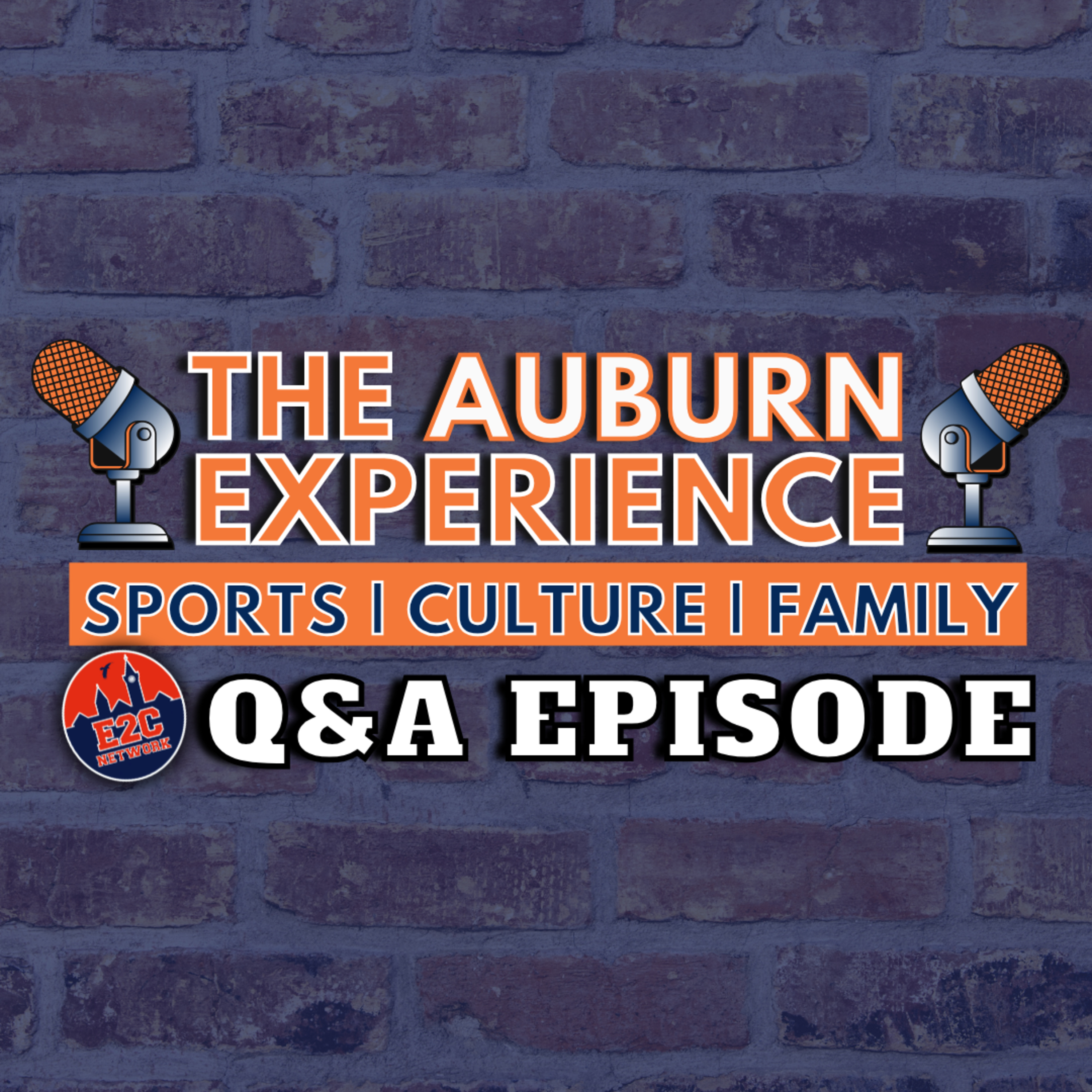 The Auburn Experience | Q&A | Wolverine Commits, Coaching Staff, and More episode artwork