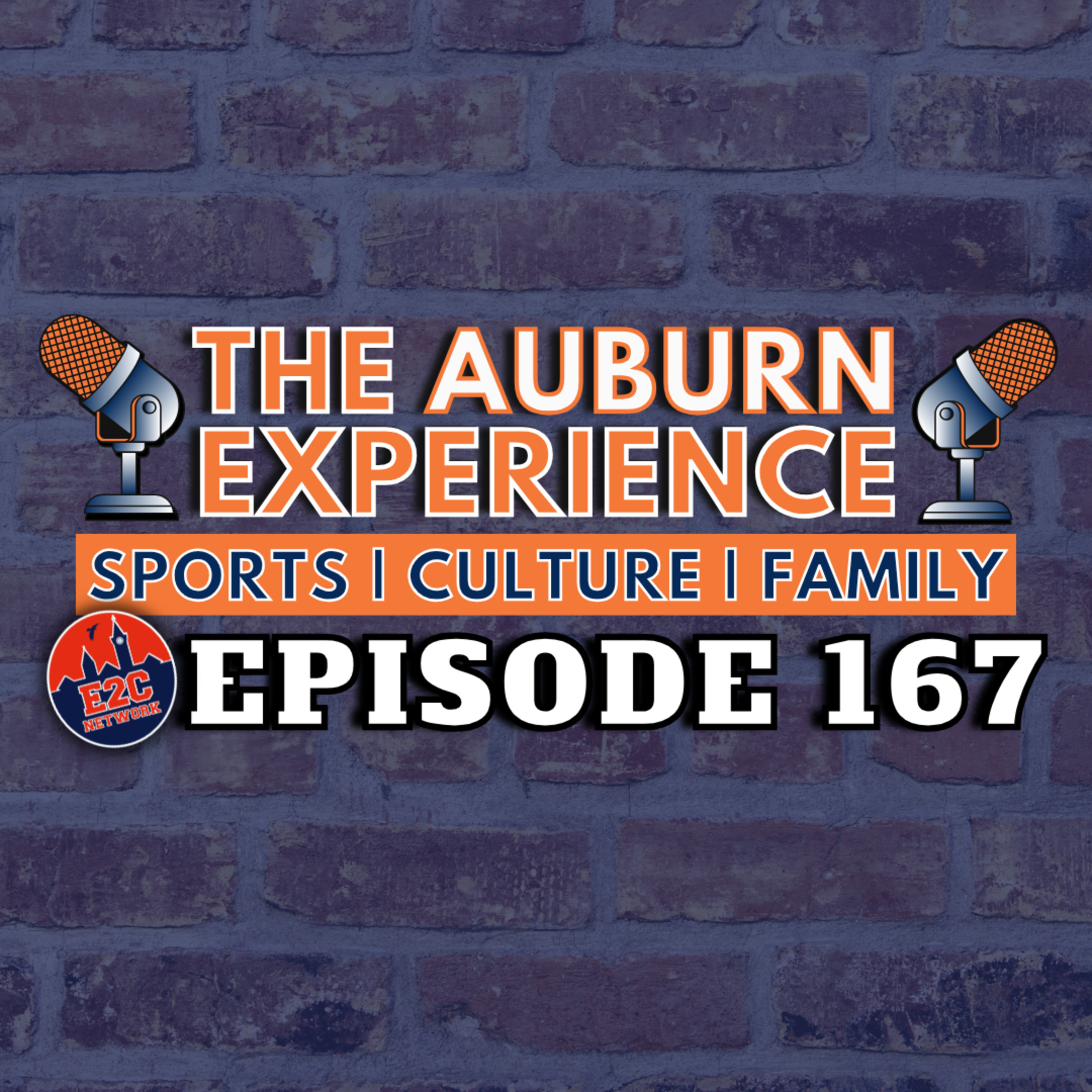 The Auburn Experience | EP. 167 | NIT Champs + Iron Bowl Period episode artwork