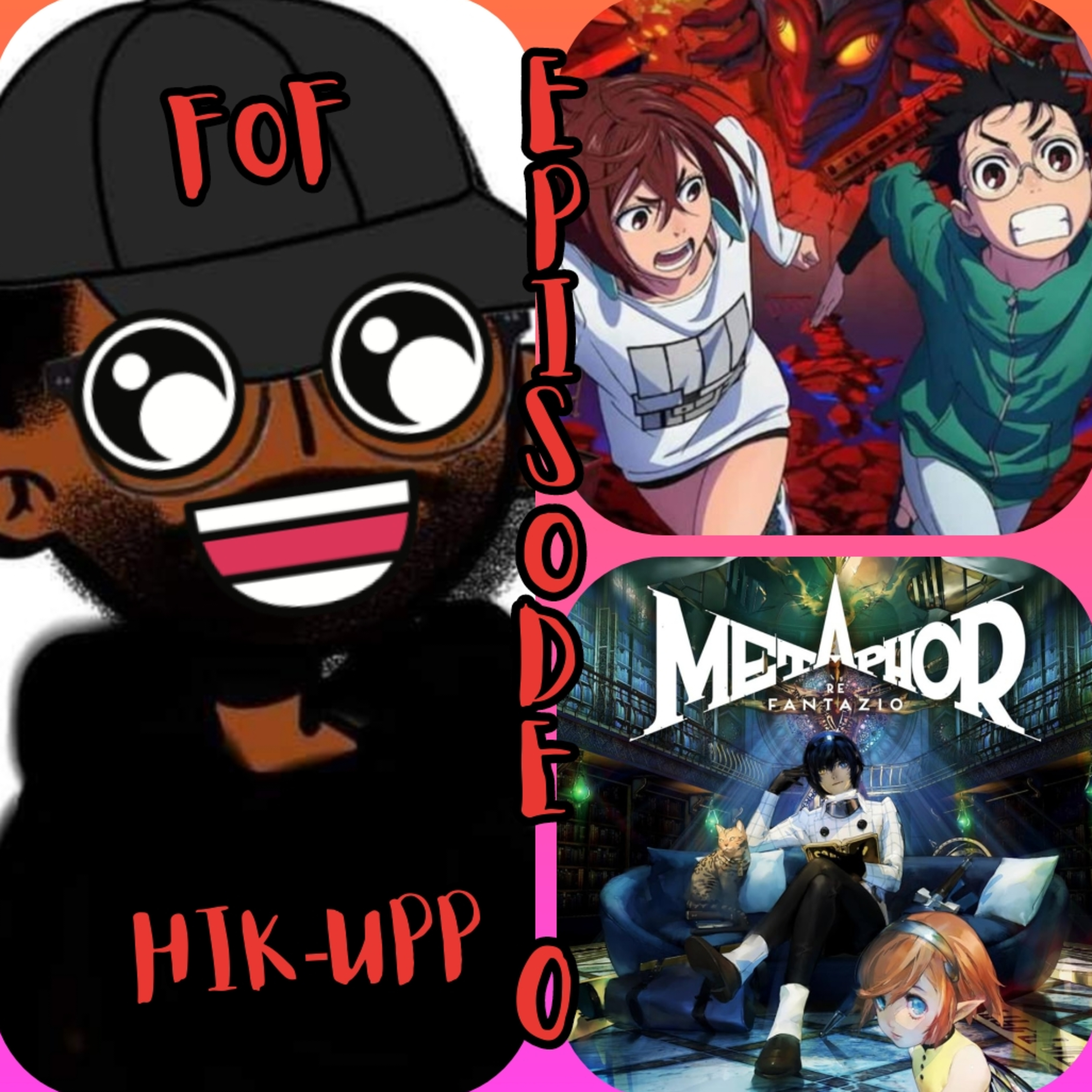 FoF Episode 0-Return Of The Yap episode artwork