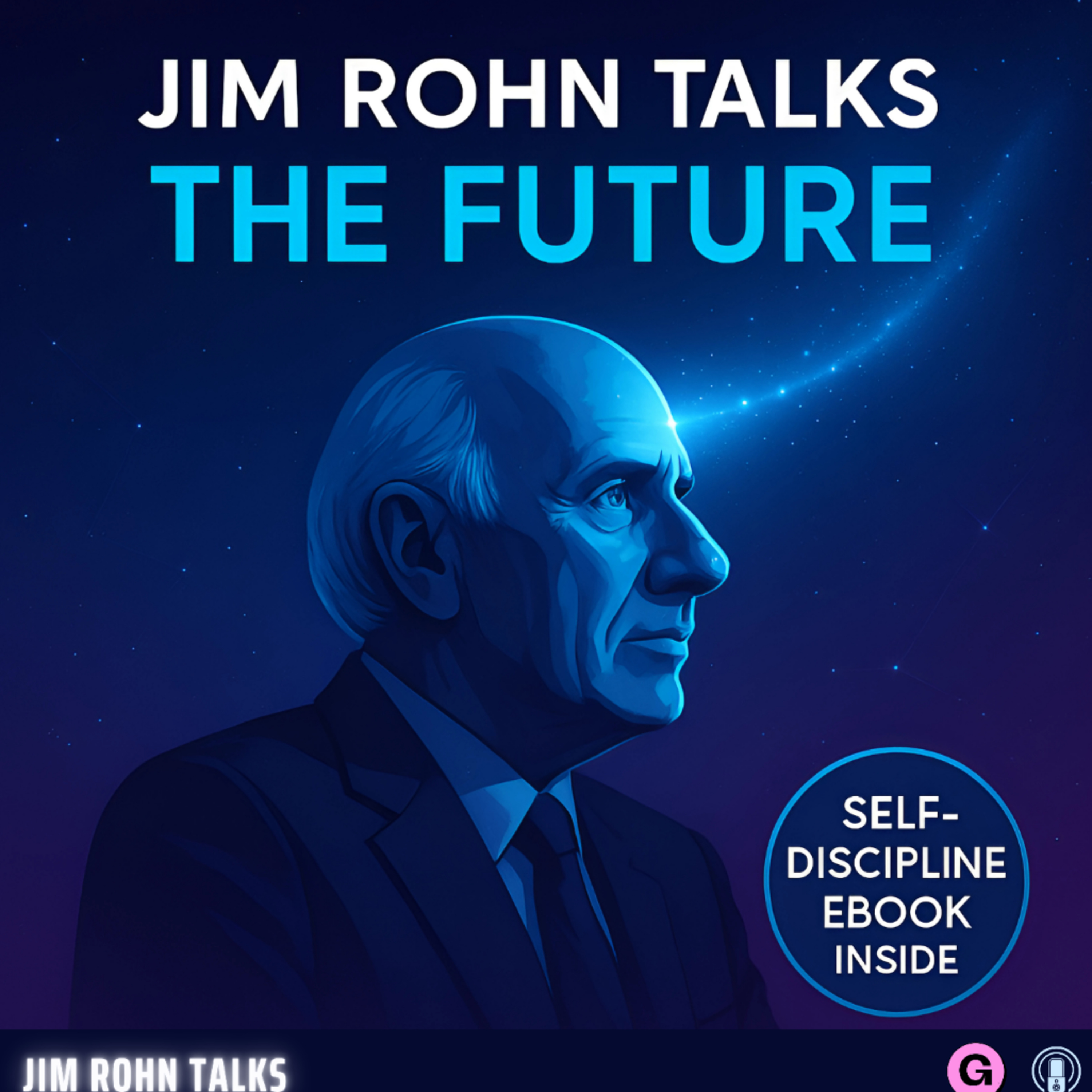 Jim Rohn-The Future