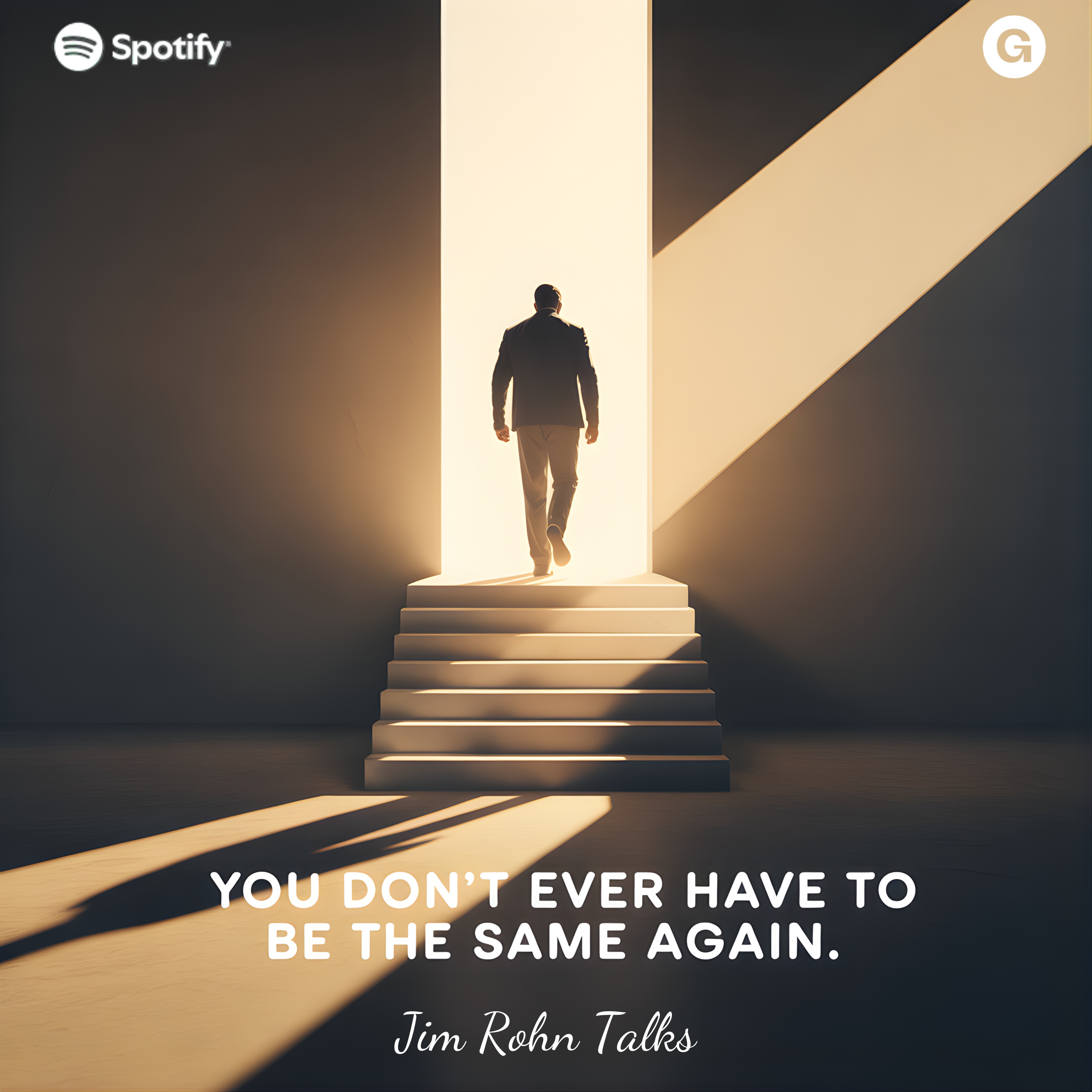 You Don’t Ever Have to Be the Same Again — Jim Rohn’s Discipline Code