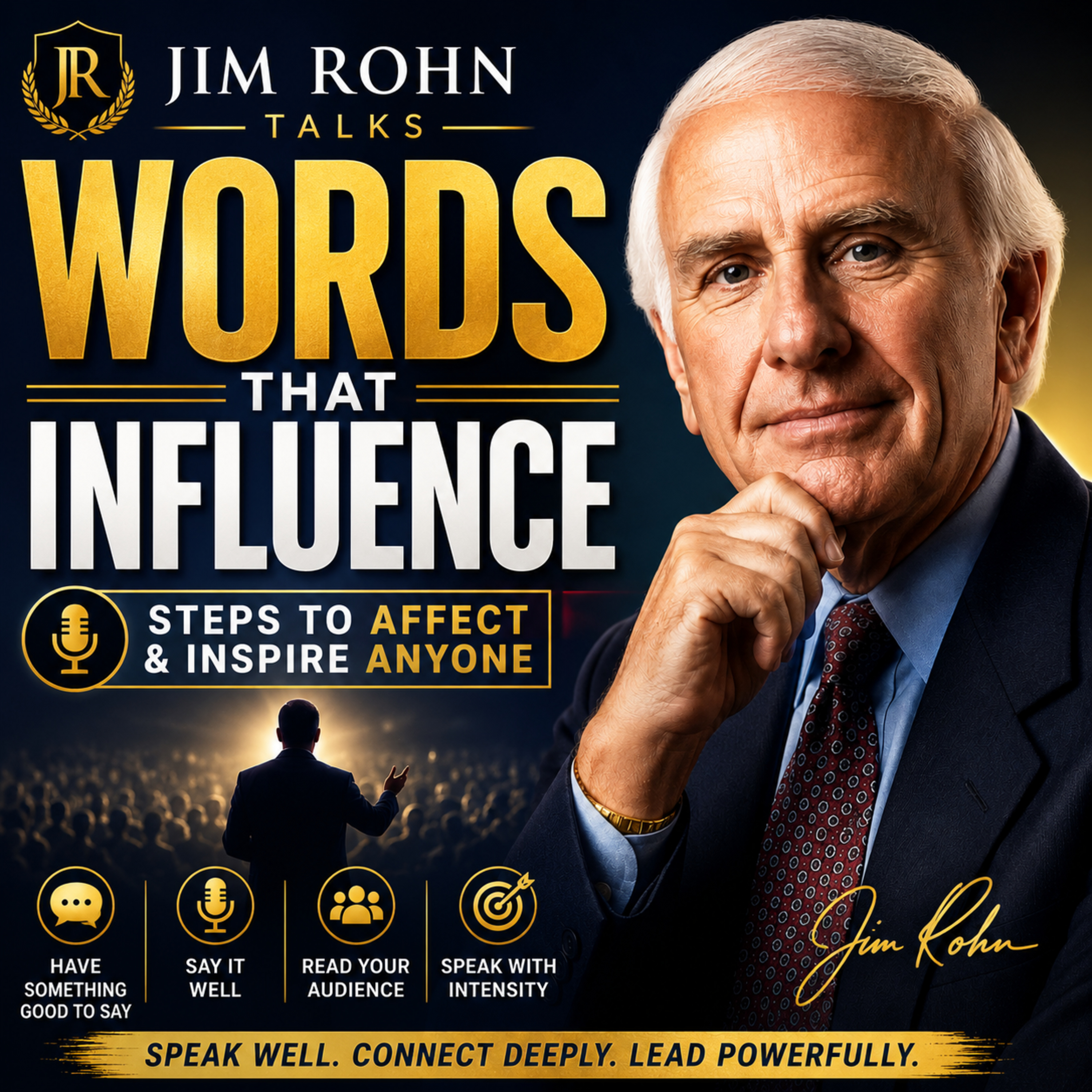 Words That Influence:Steps to Affect & Inspire Anyone