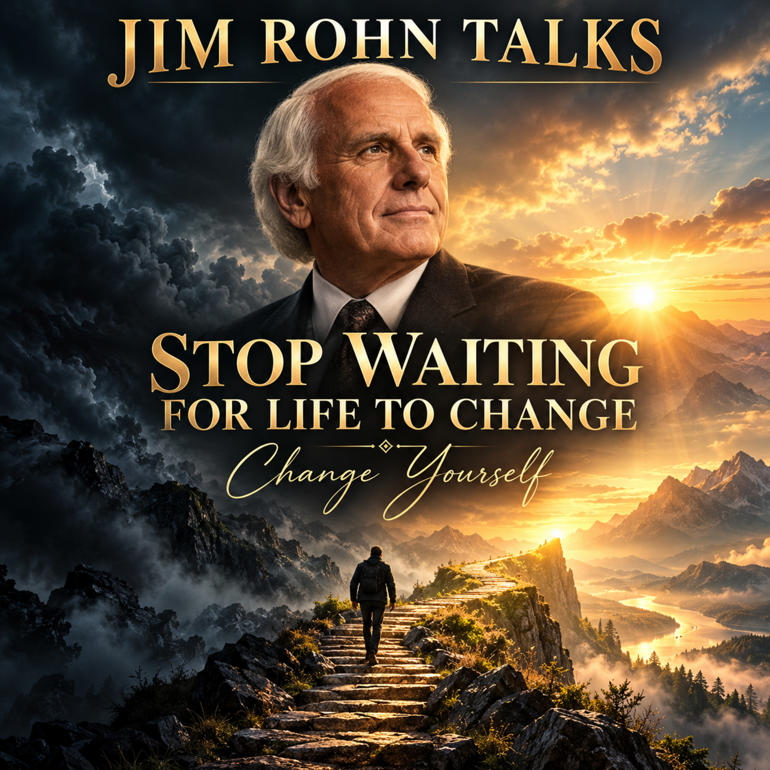 Stop Waiting for Life to Change - Change Yourself