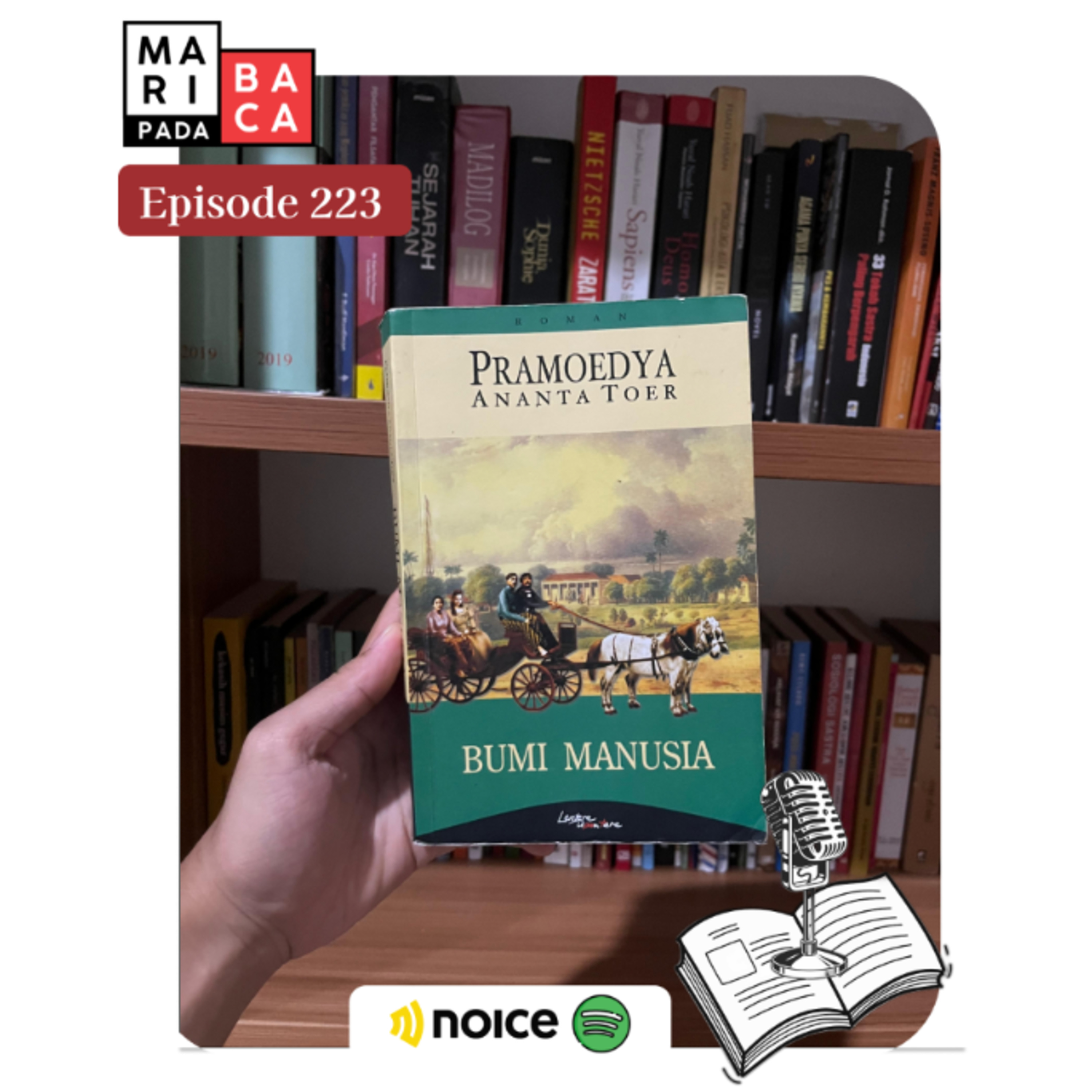 Mari Pada Baca
