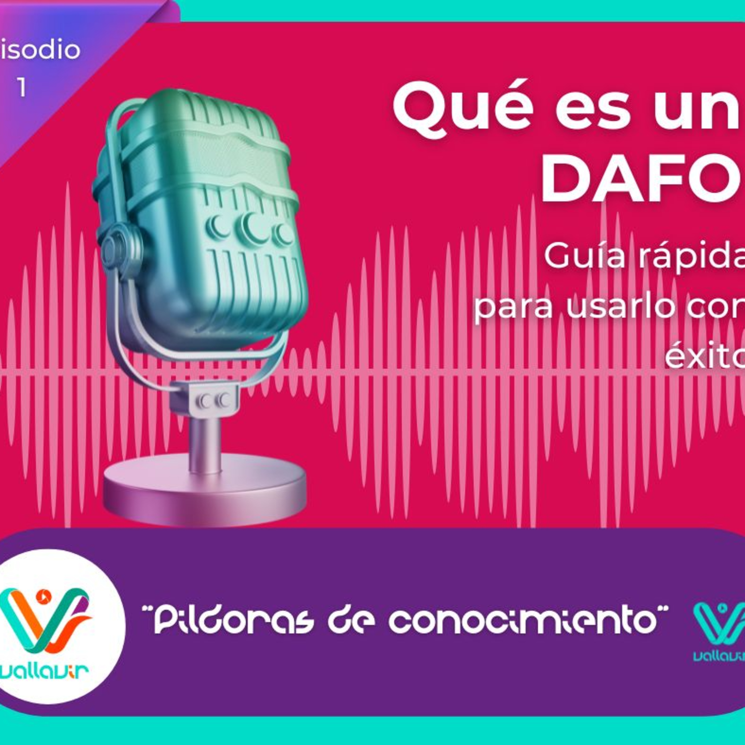Portada de Píldoras de conocimiento con Vallavir