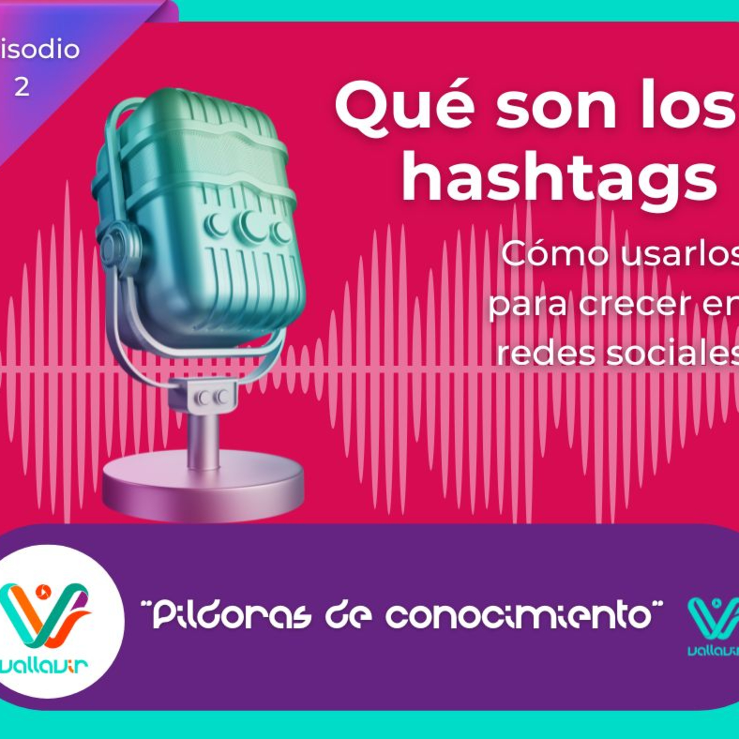 Portada de Píldoras de conocimiento con Vallavir