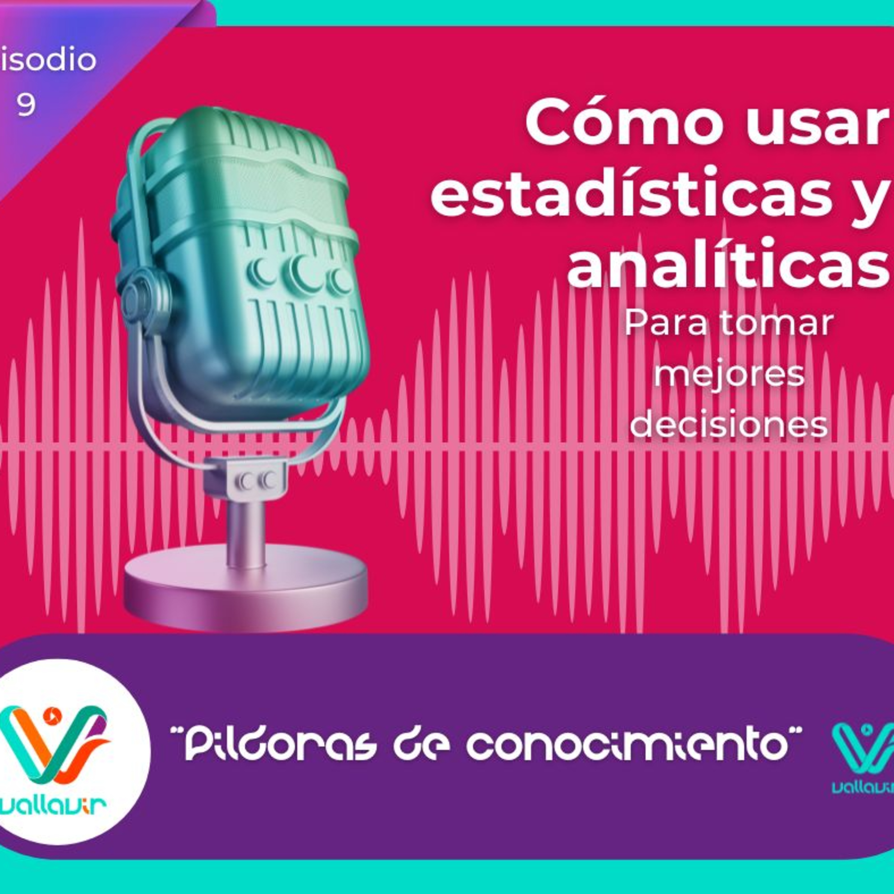Portada de Píldoras de conocimiento con Vallavir