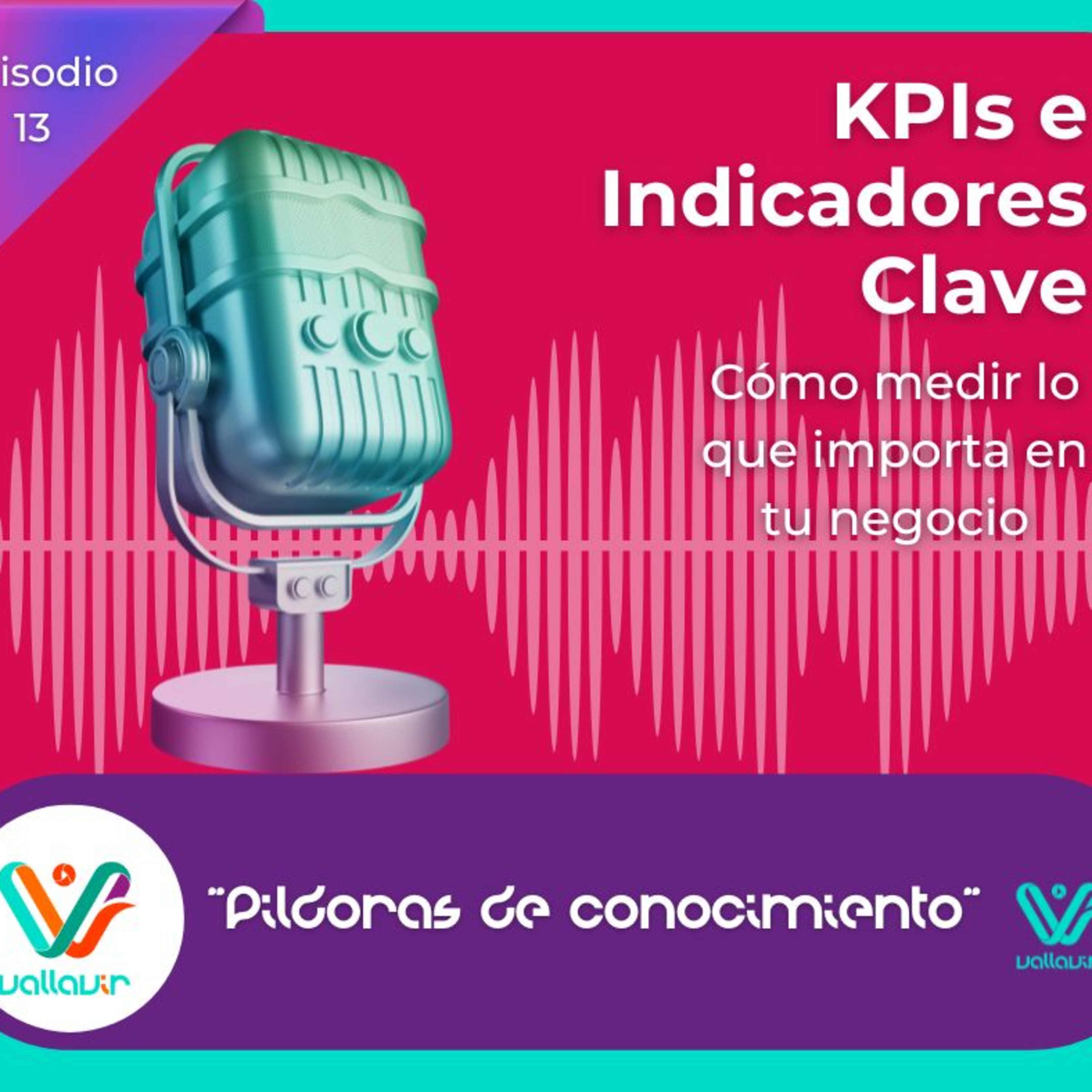 Portada de Píldoras de conocimiento con Vallavir