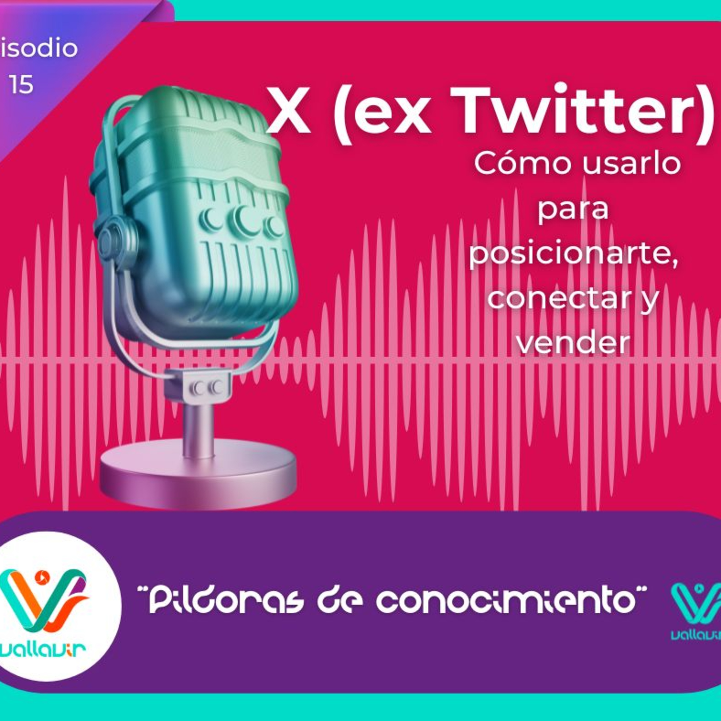 Portada de Píldoras de conocimiento con Vallavir