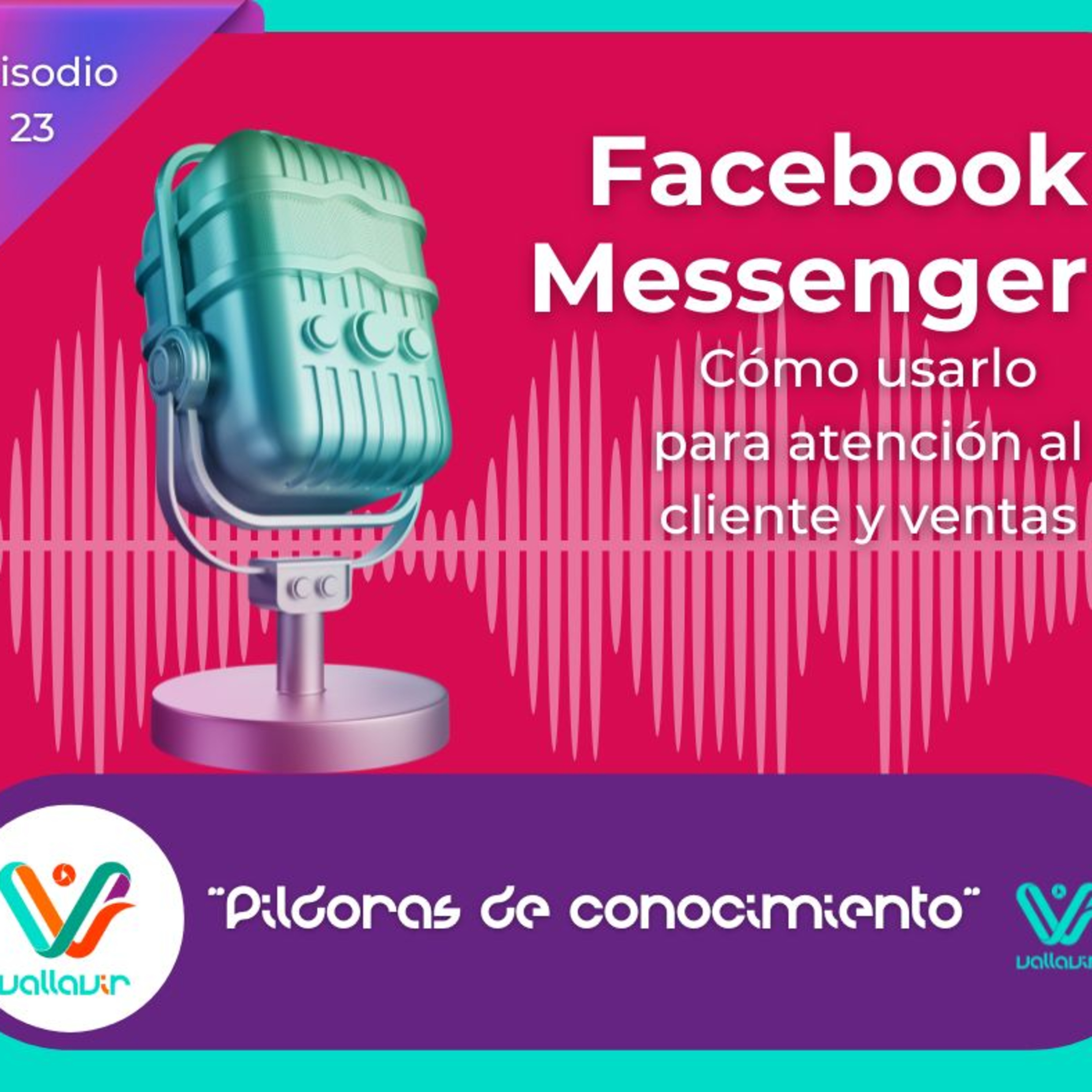Portada de Píldoras de conocimiento con Vallavir