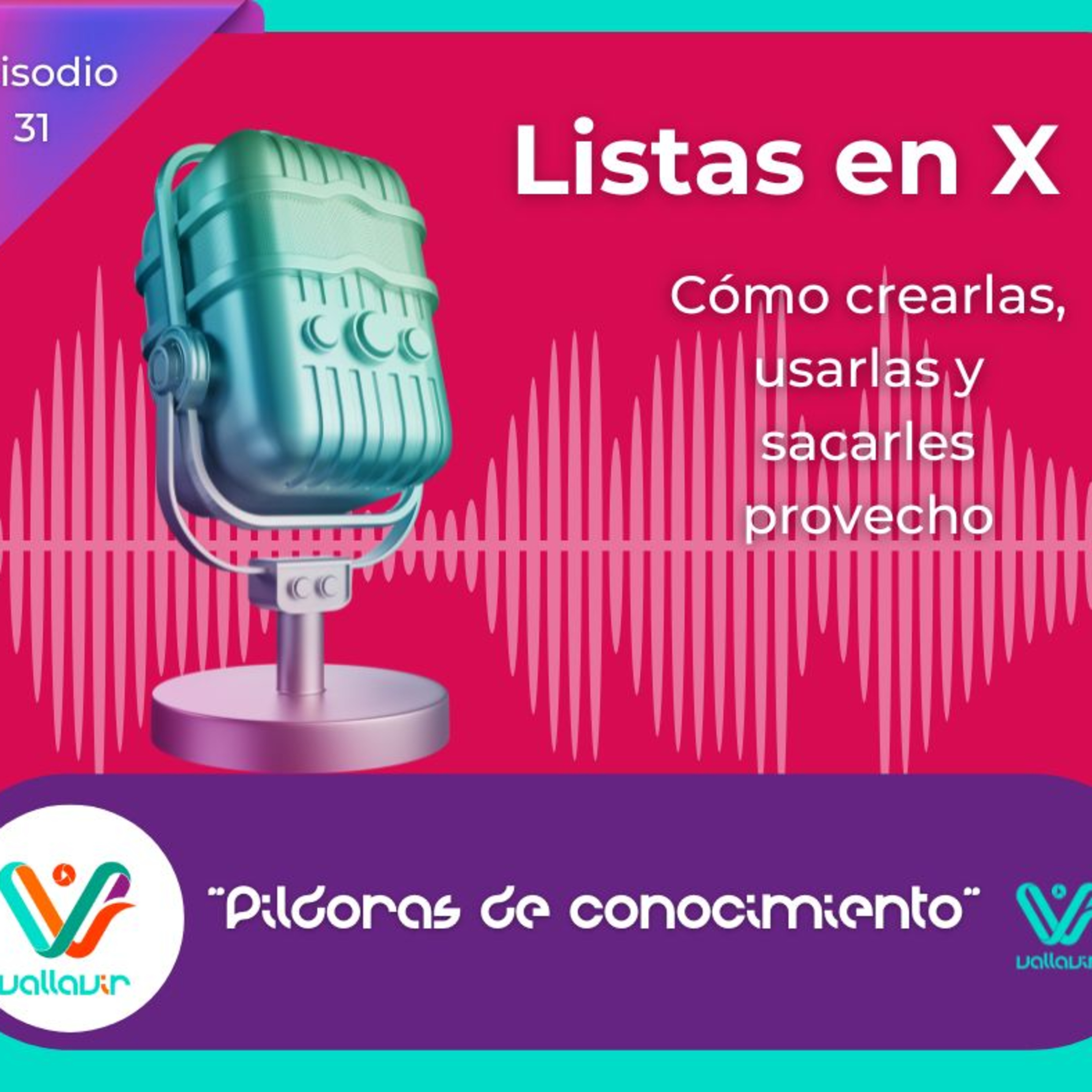 Portada de Píldoras de conocimiento con Vallavir