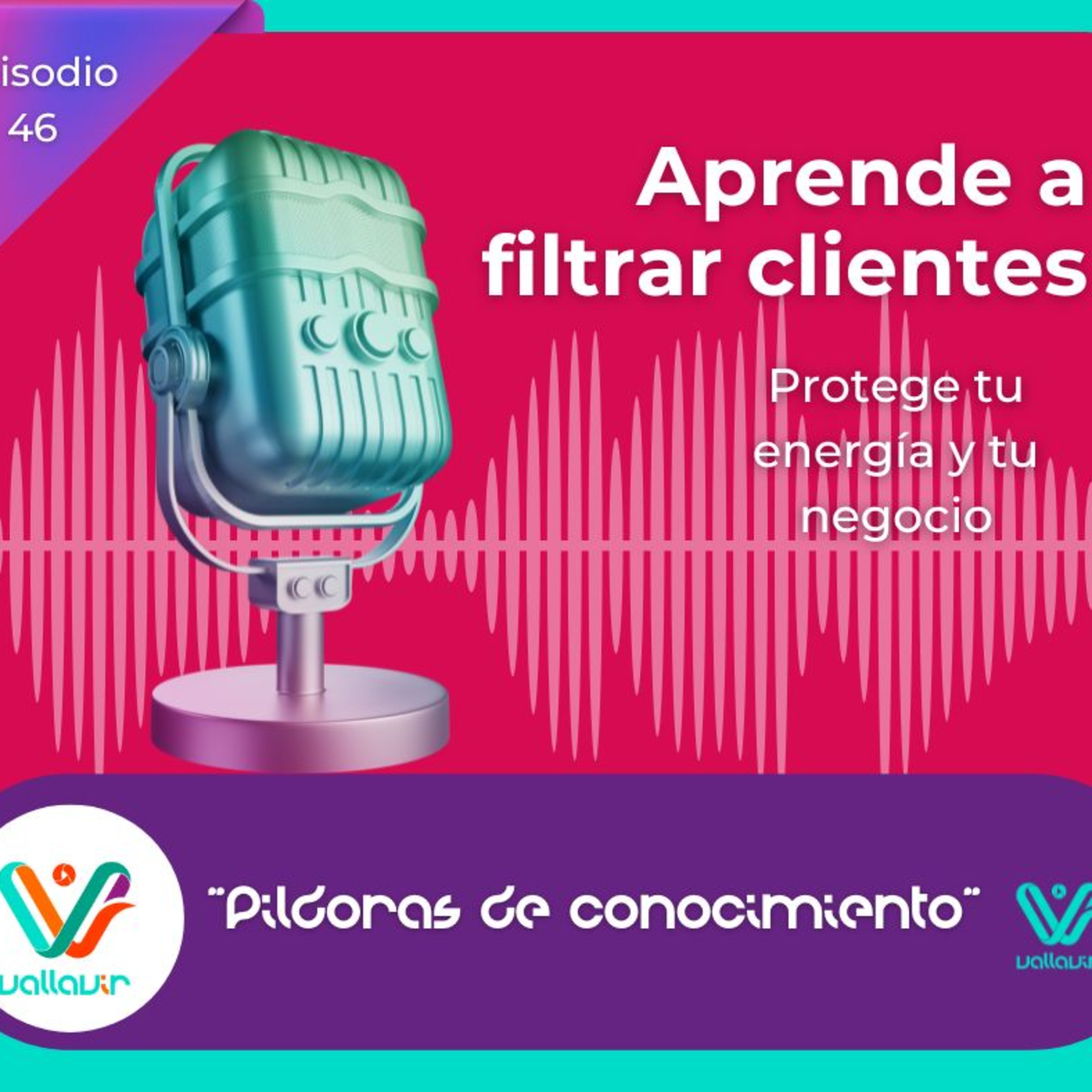 Portada de Píldoras de conocimiento con Vallavir