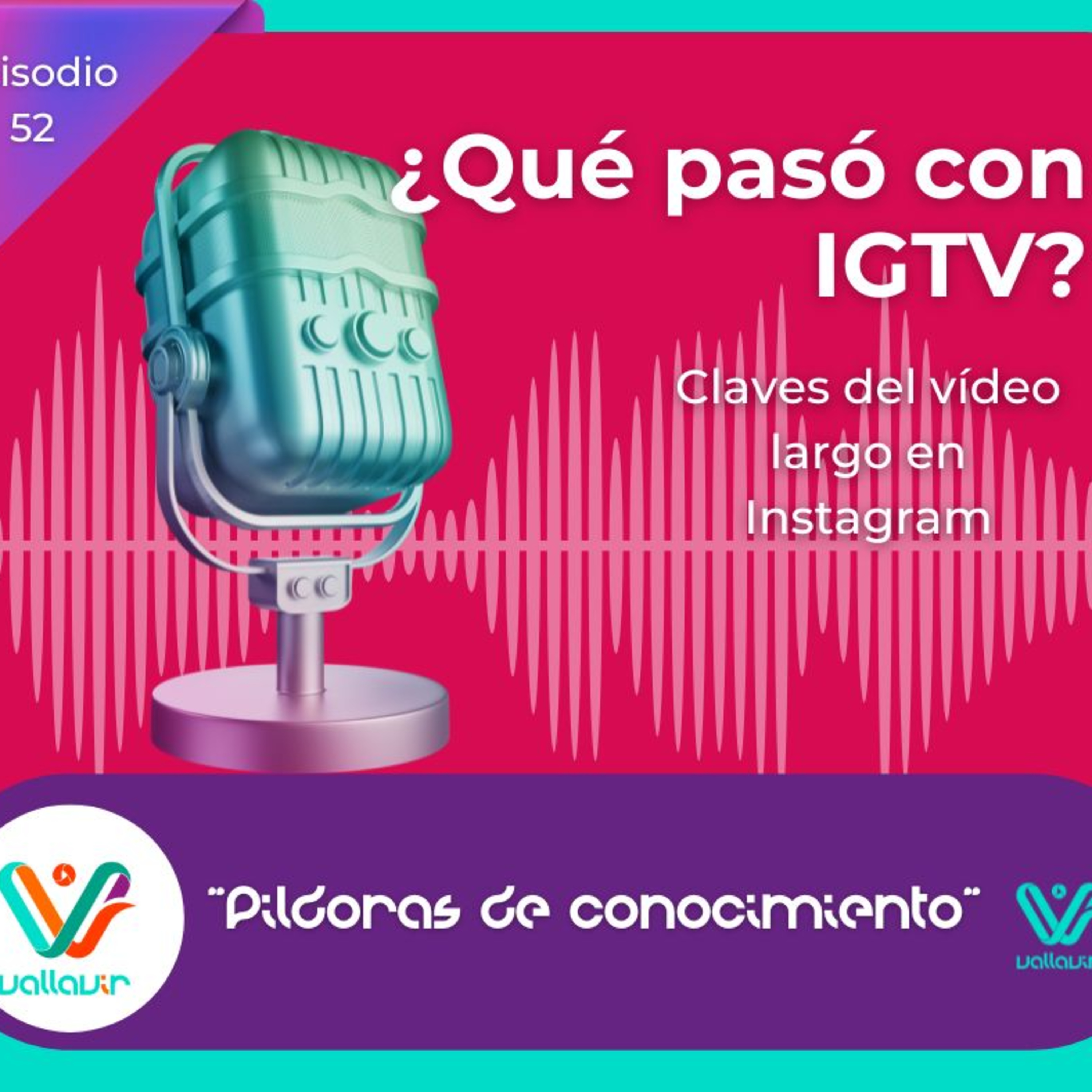 Portada de Píldoras de conocimiento con Vallavir