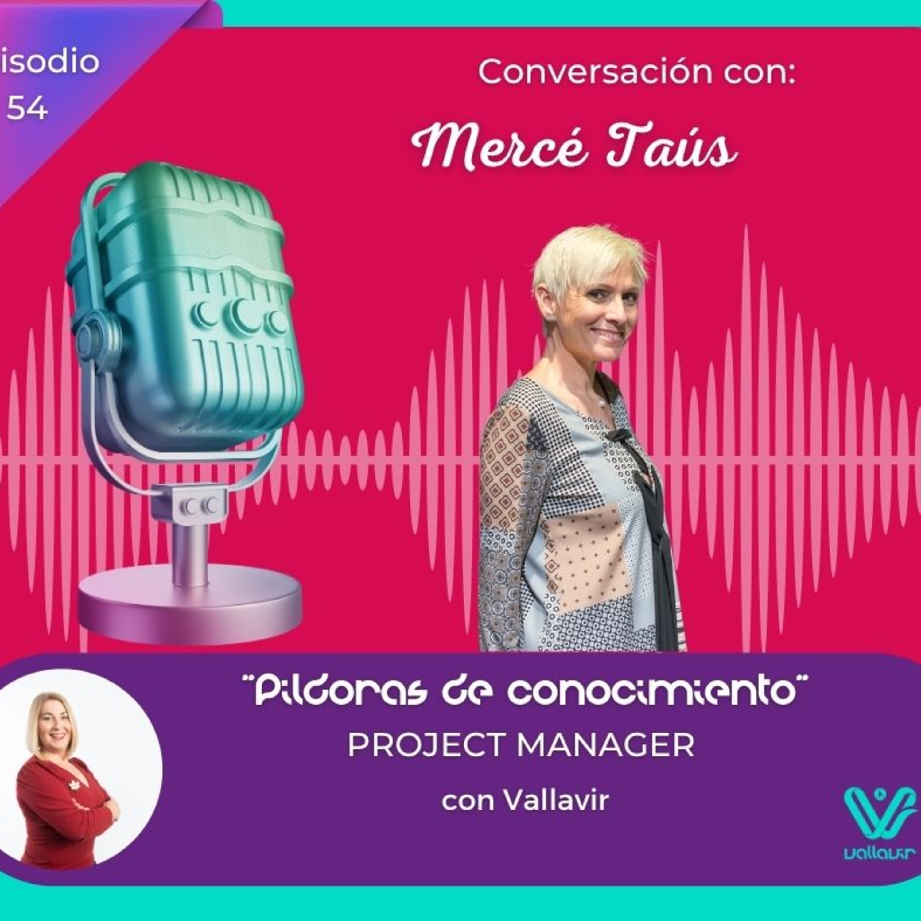 Portada de Píldoras de conocimiento con Vallavir