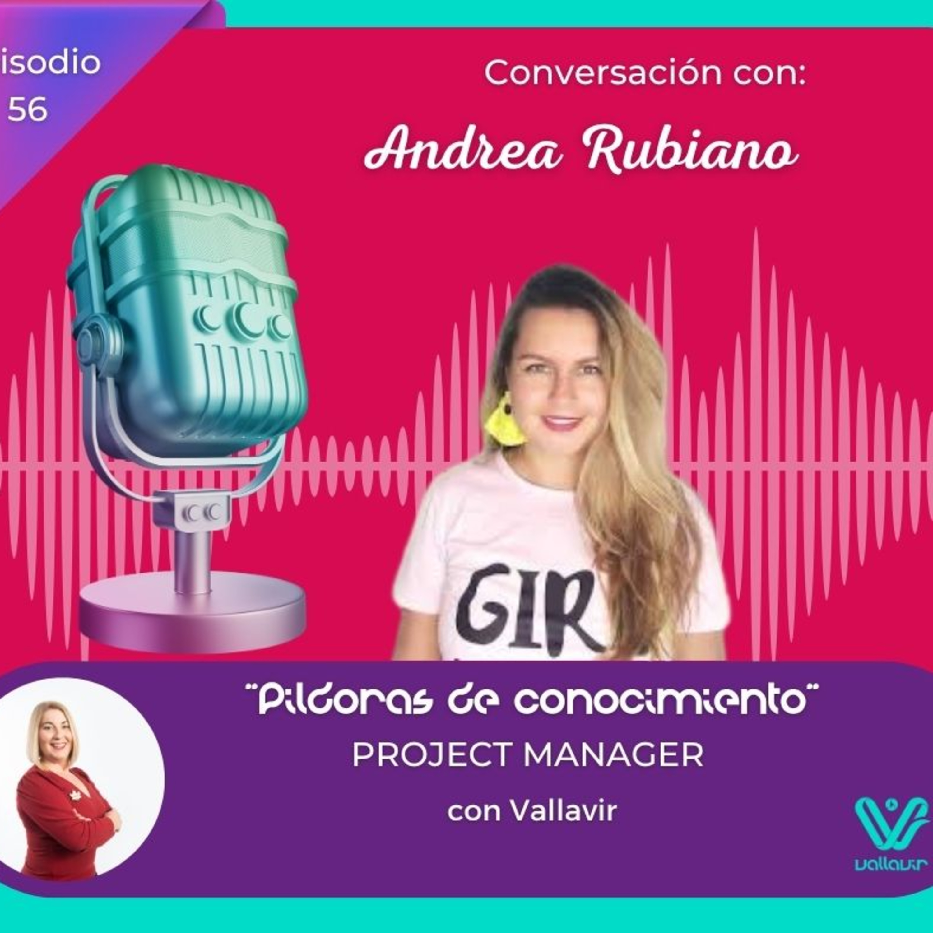 Portada de Píldoras de conocimiento con Vallavir