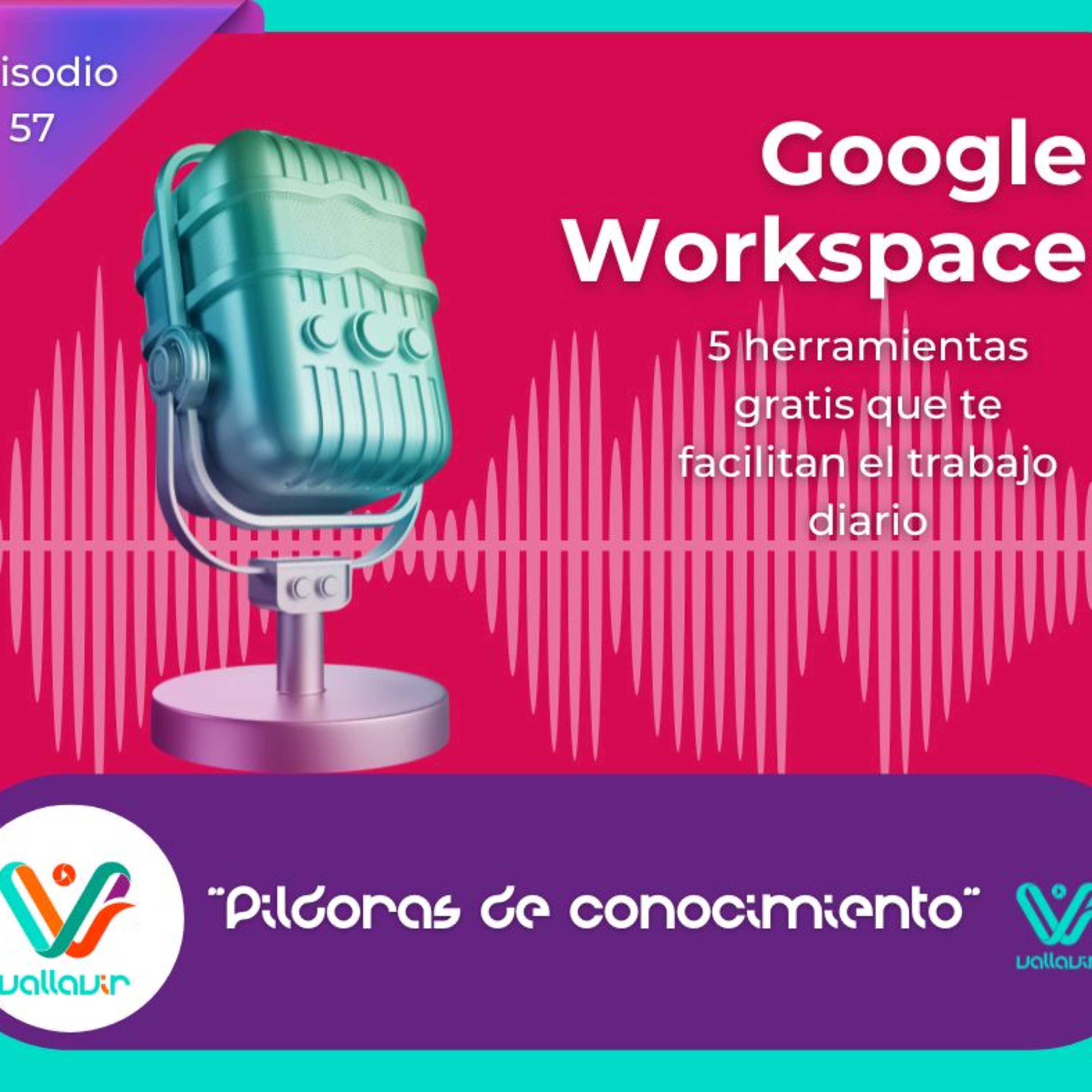 Portada de Píldoras de conocimiento con Vallavir