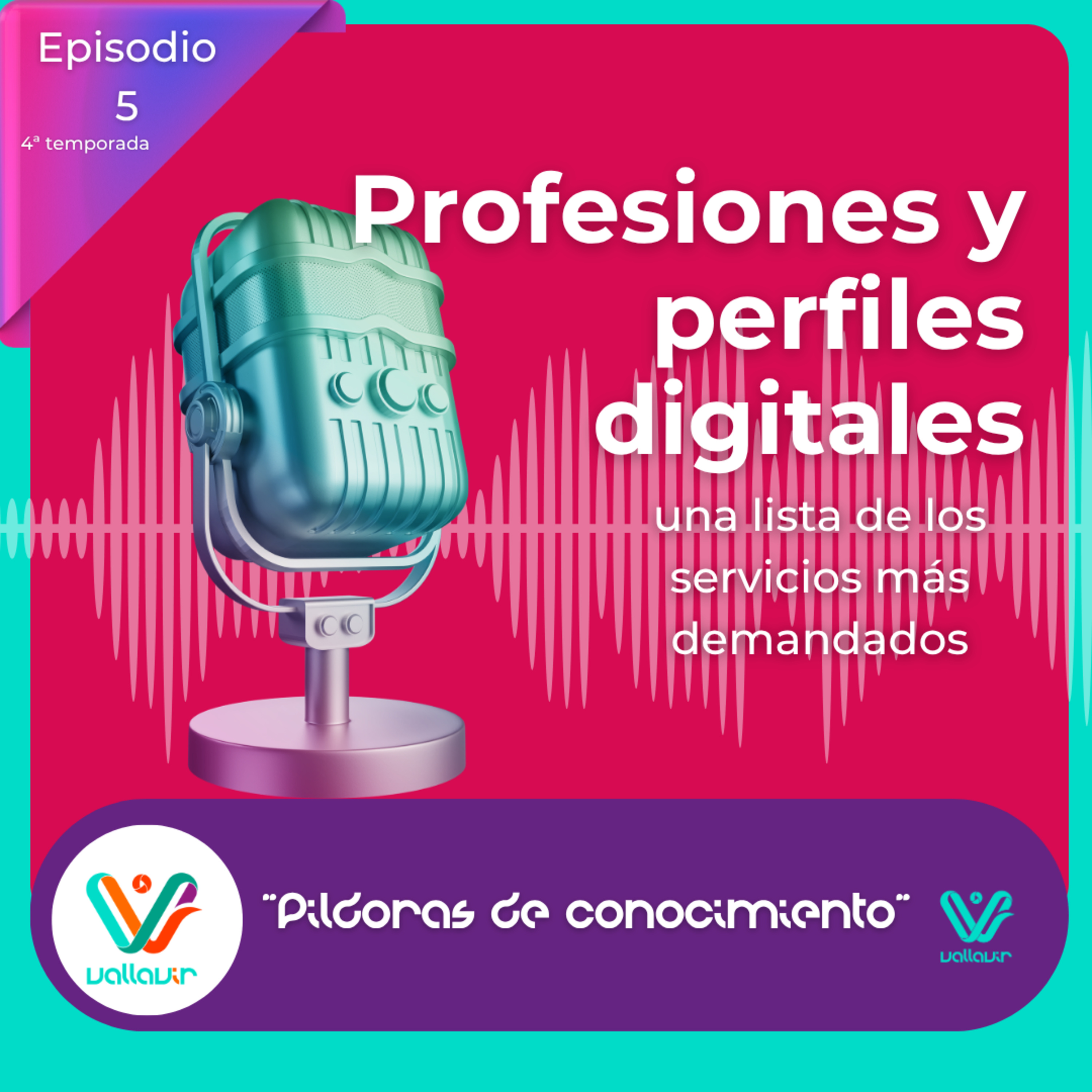 Portada de Píldoras de conocimiento con Vallavir