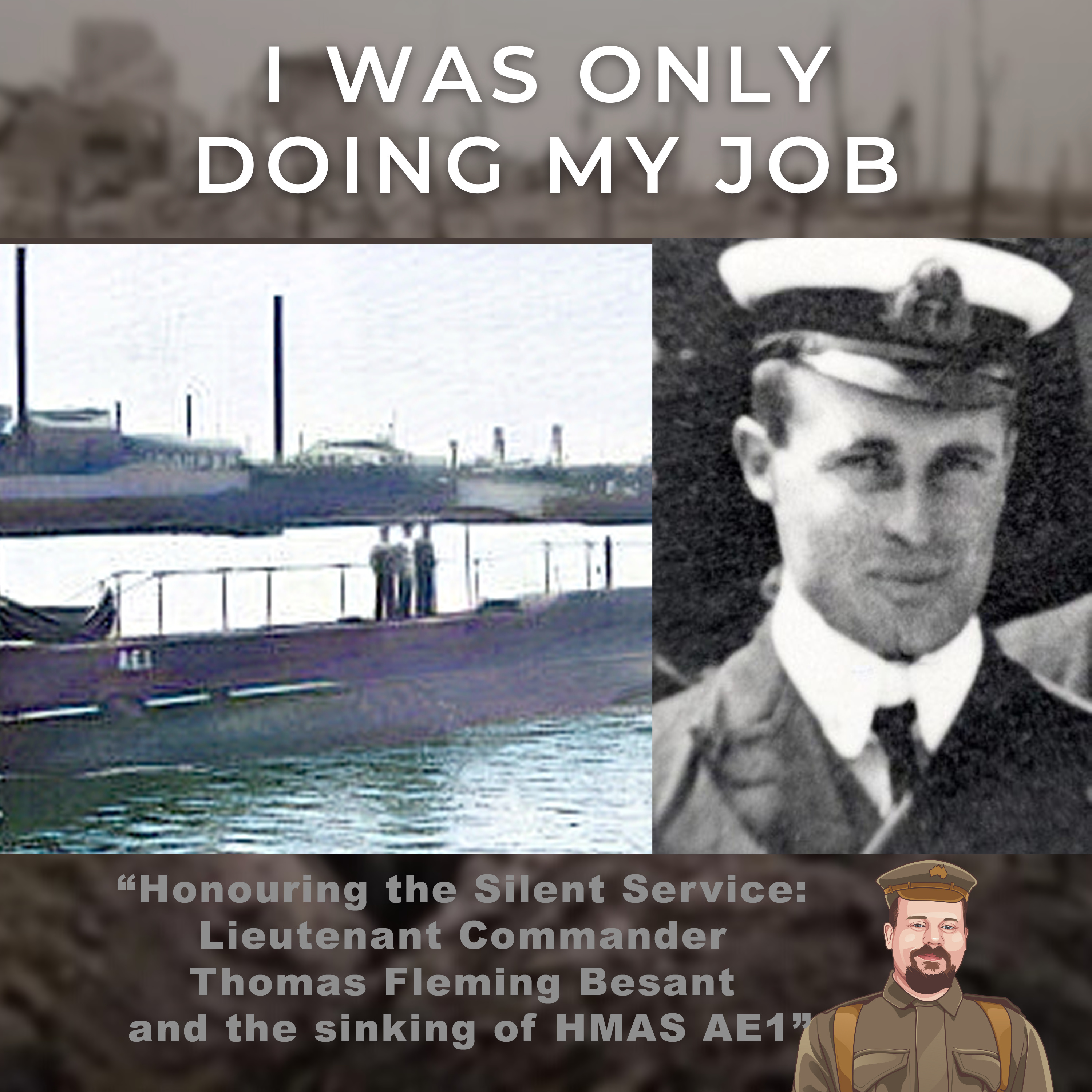 I Was Only Doing My Job: Australia\'s Military History