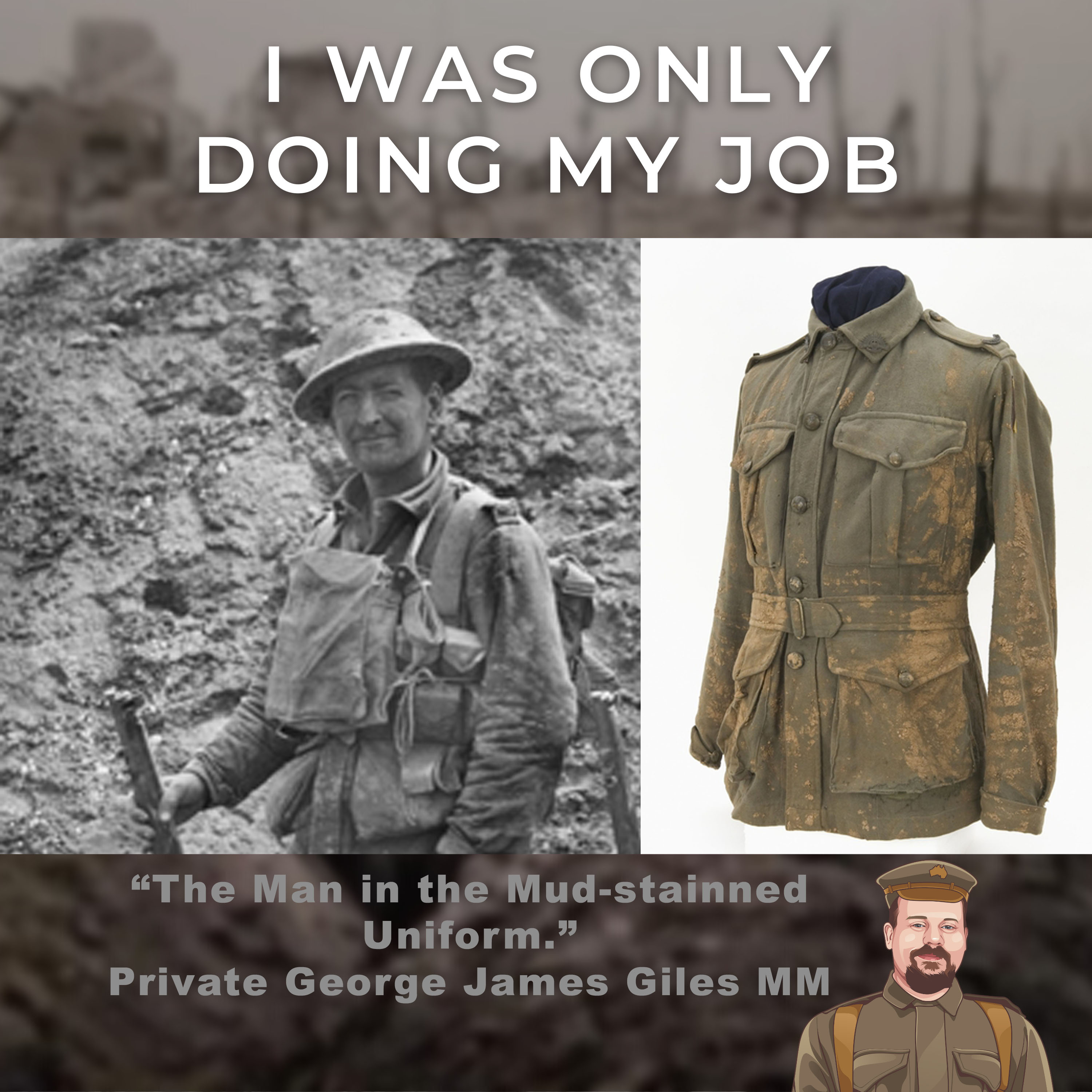 I Was Only Doing My Job: Australia\'s Military History