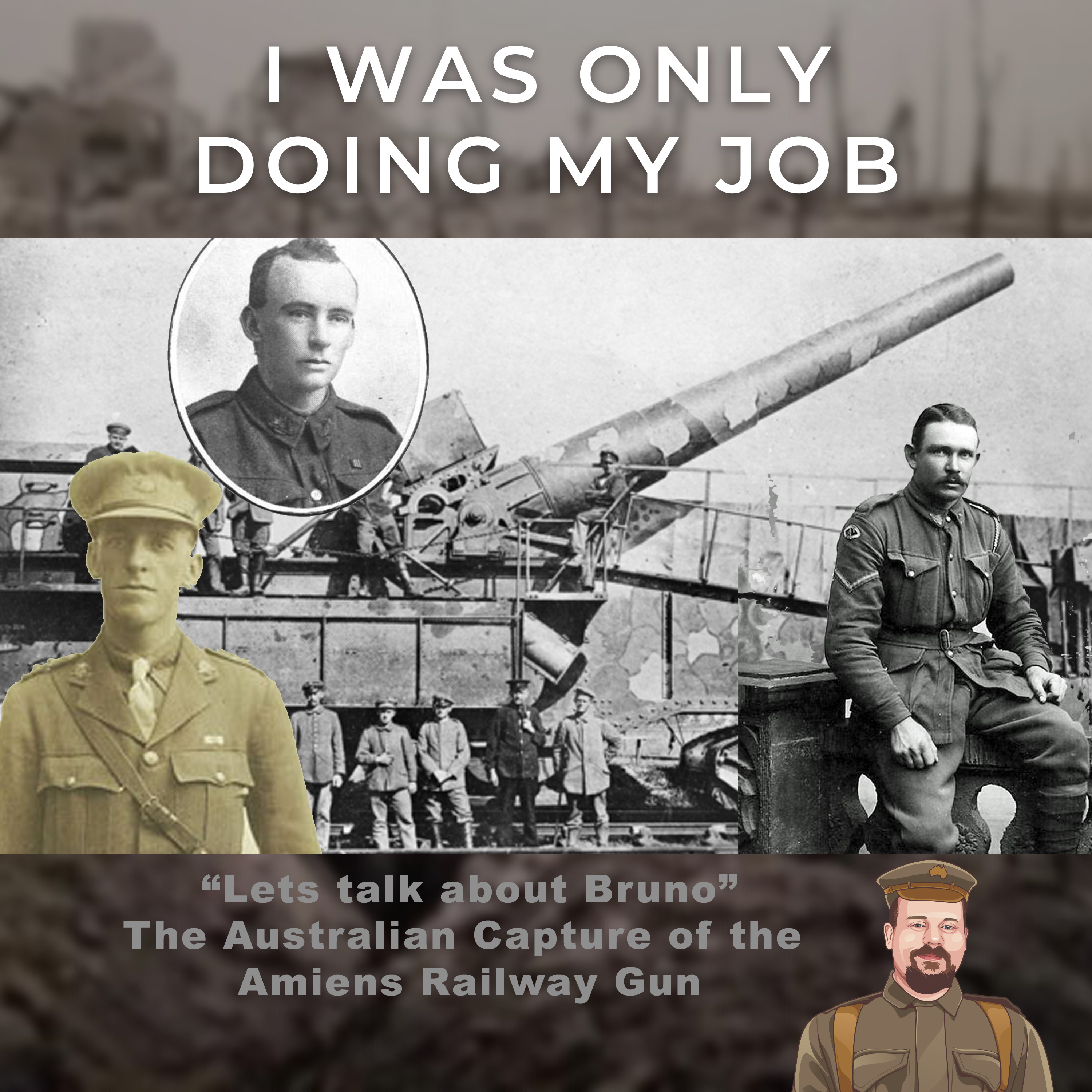 I Was Only Doing My Job: Australia\'s Military History
