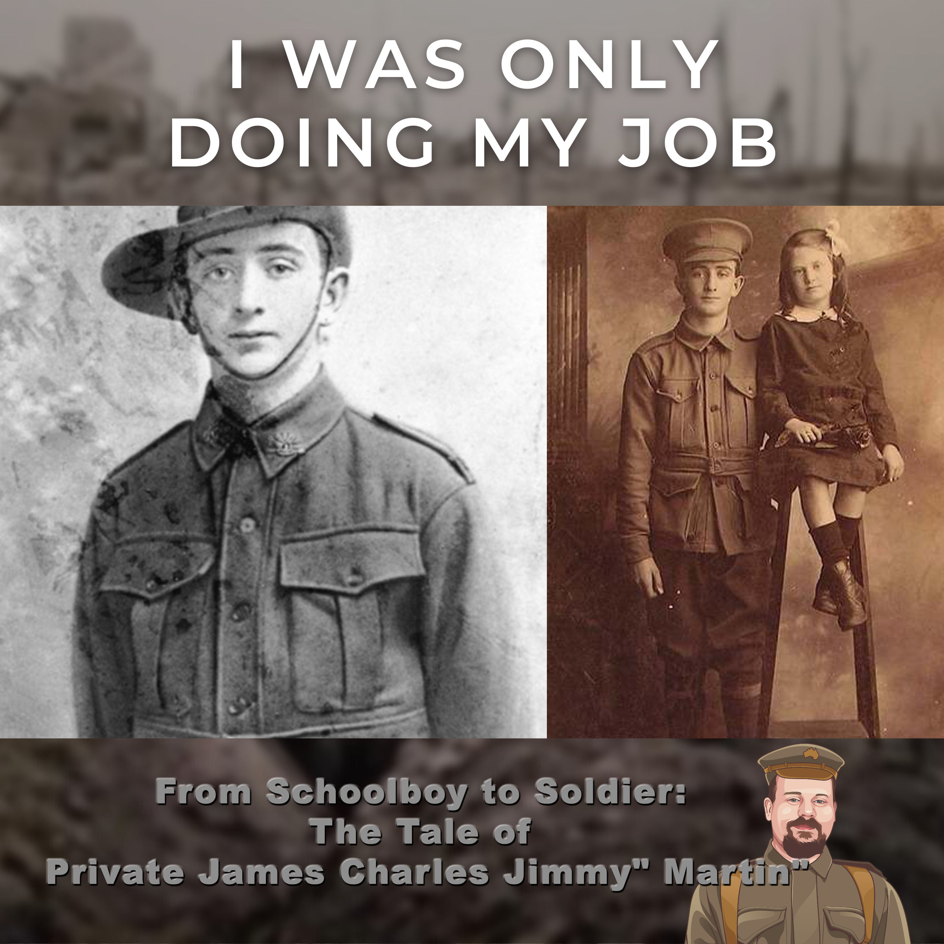 I Was Only Doing My Job: Australia\'s Military History