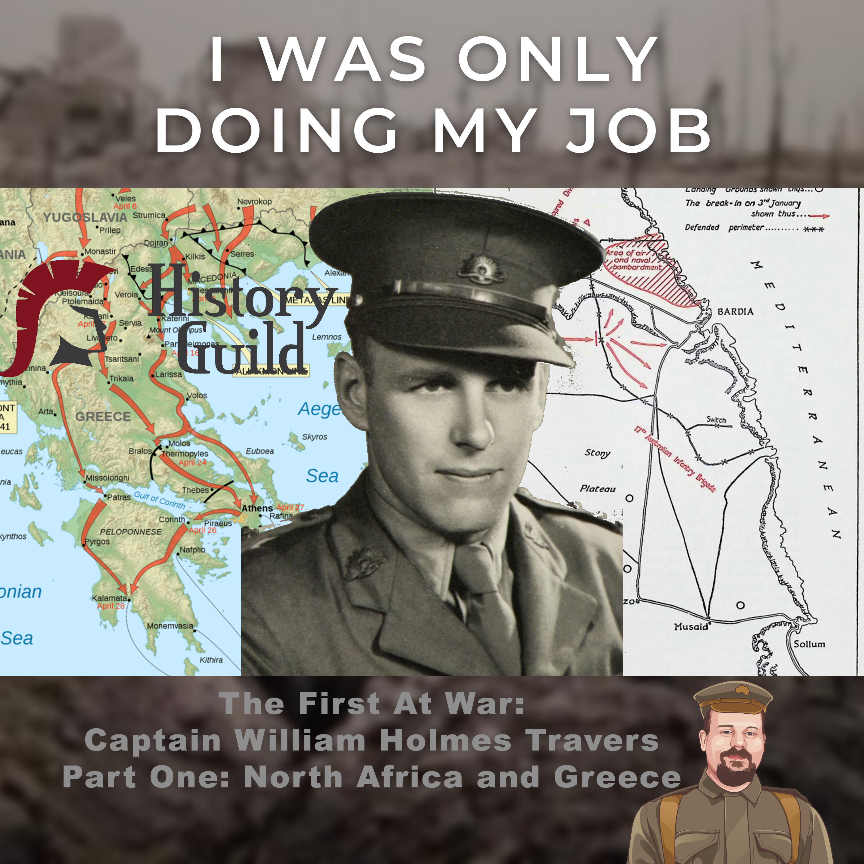 I Was Only Doing My Job: Australia\'s Military History