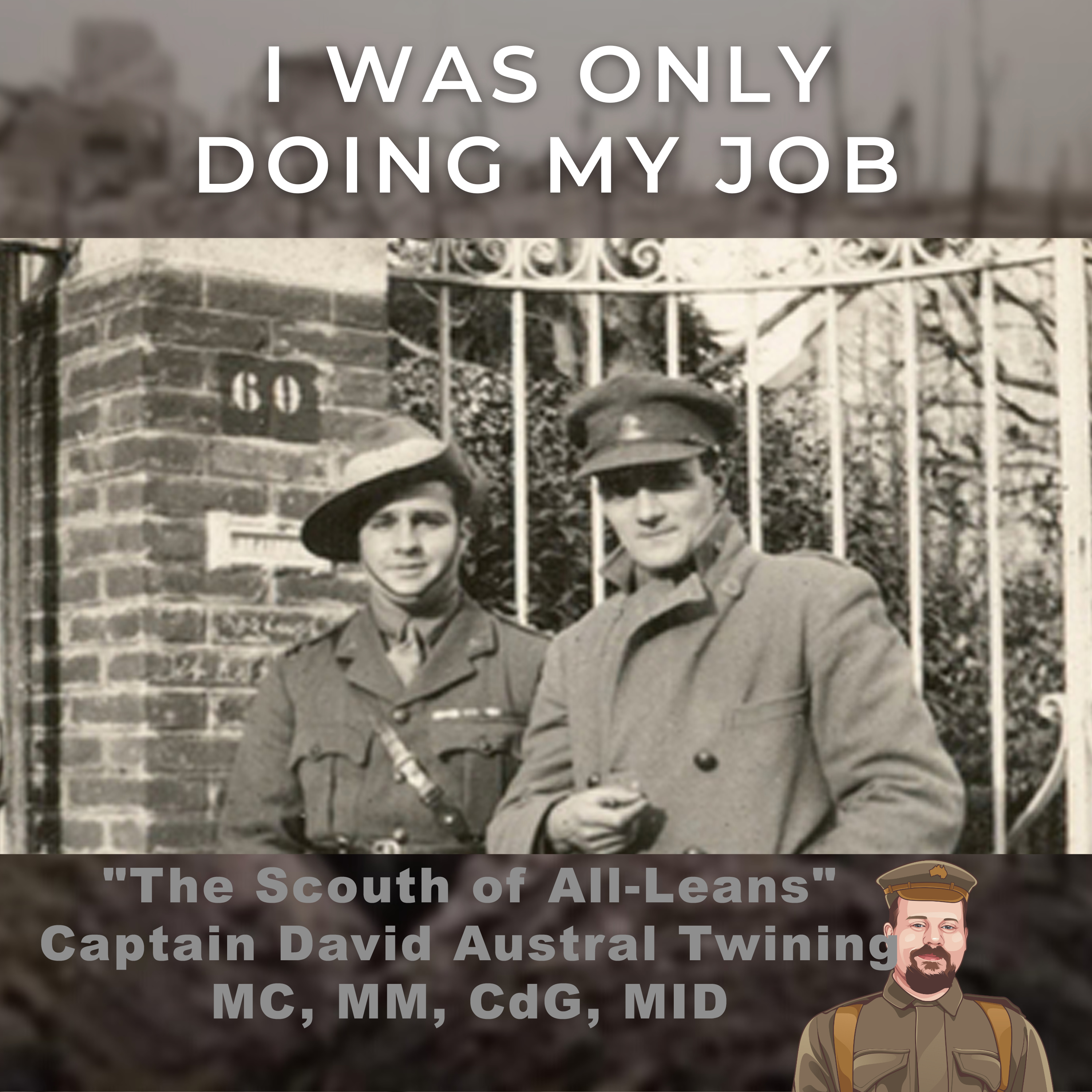I Was Only Doing My Job: Australia\'s Military History
