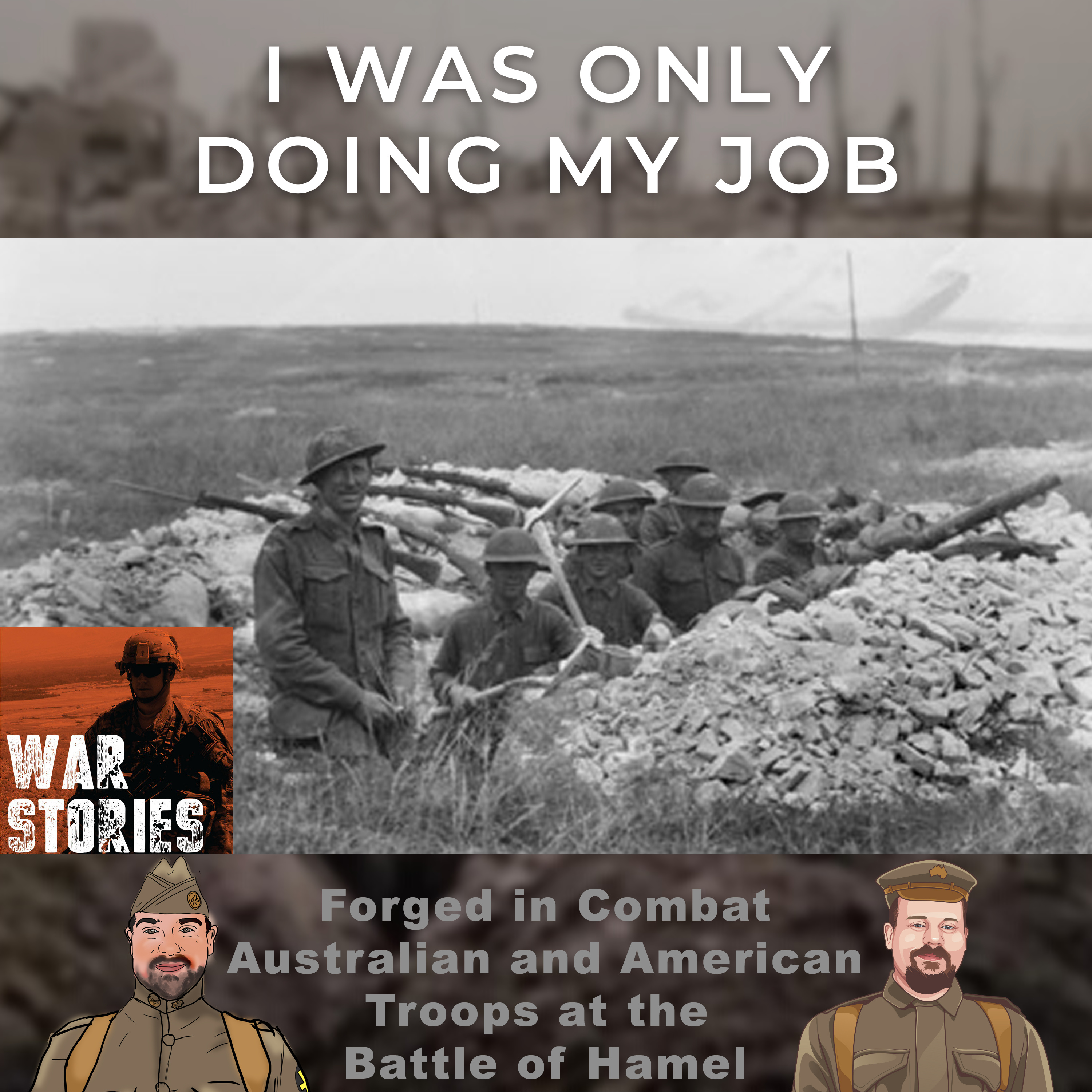 I Was Only Doing My Job: Australia\'s Military History