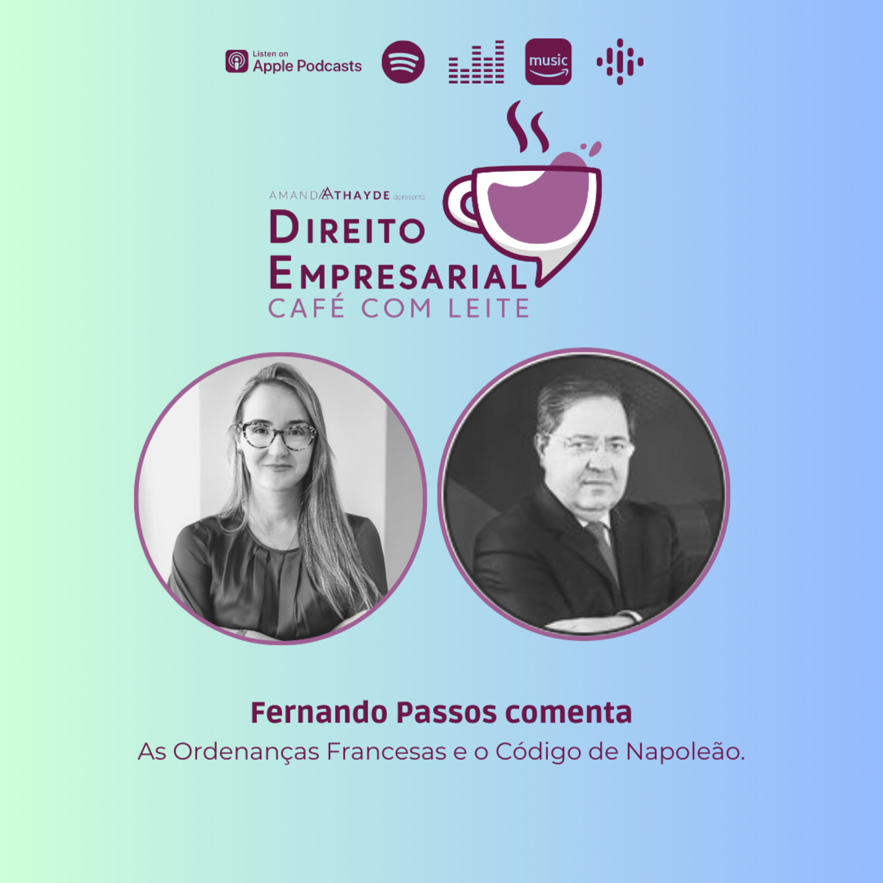 Direito Empresarial Café com Leite