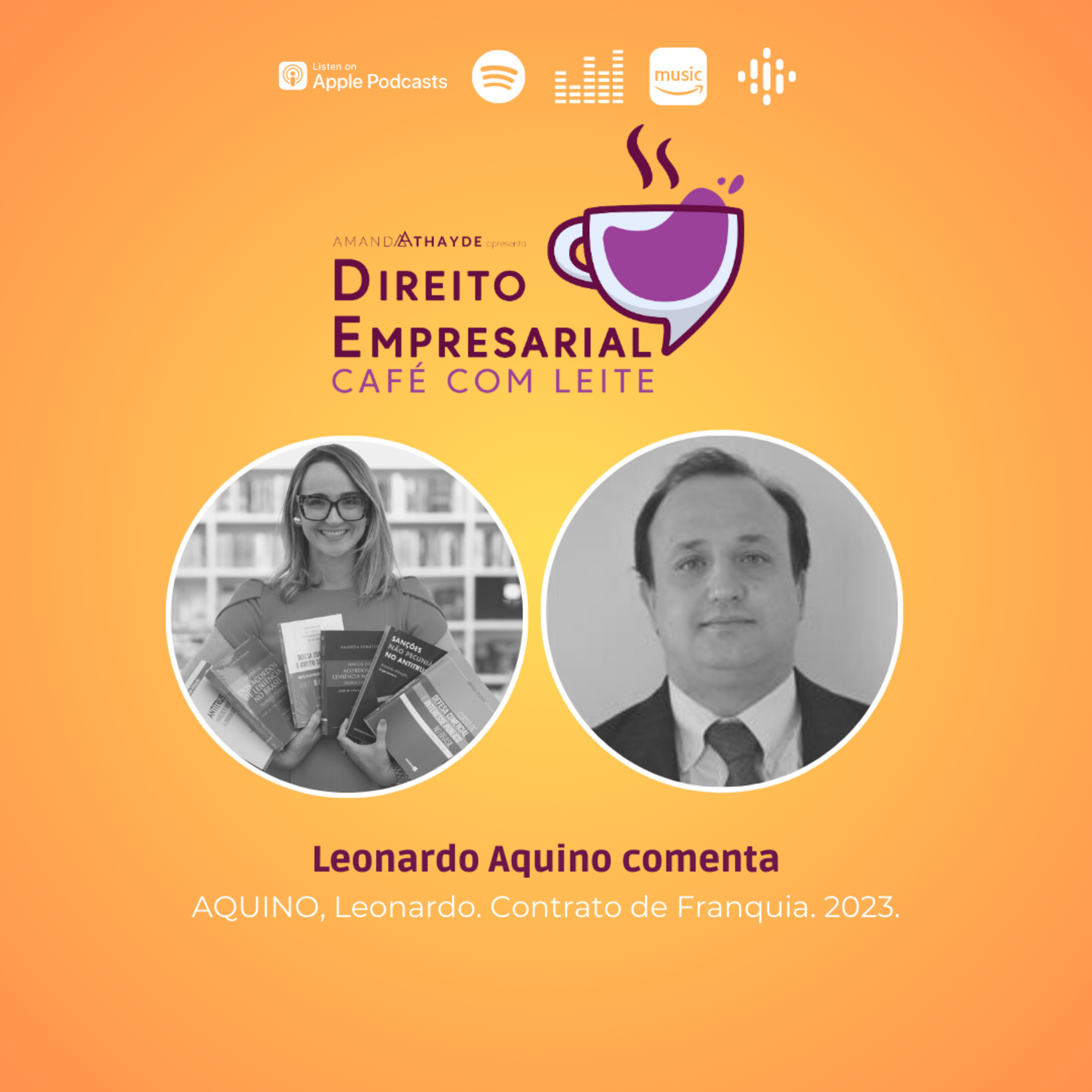 Direito Empresarial Café com Leite