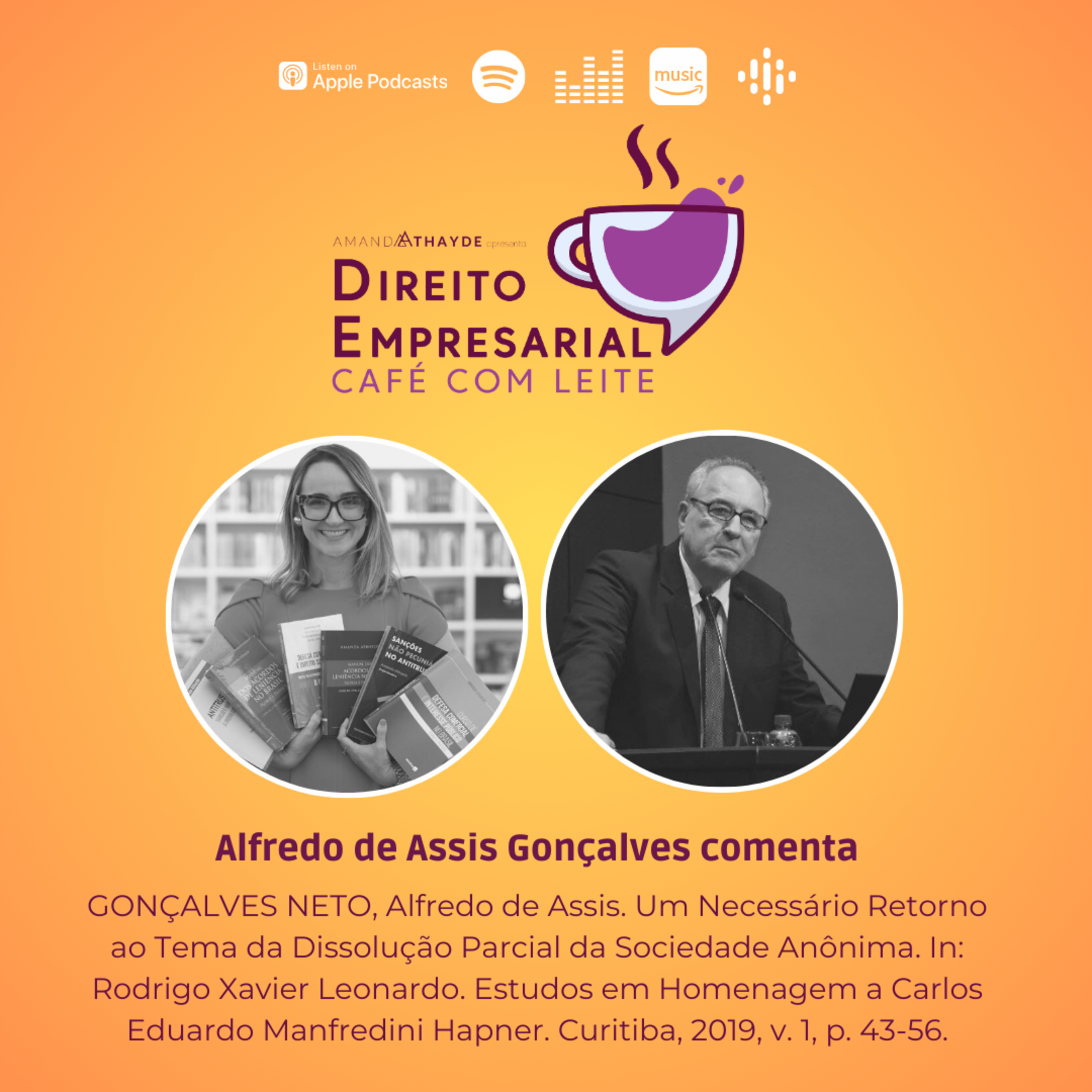 Direito Empresarial Café com Leite