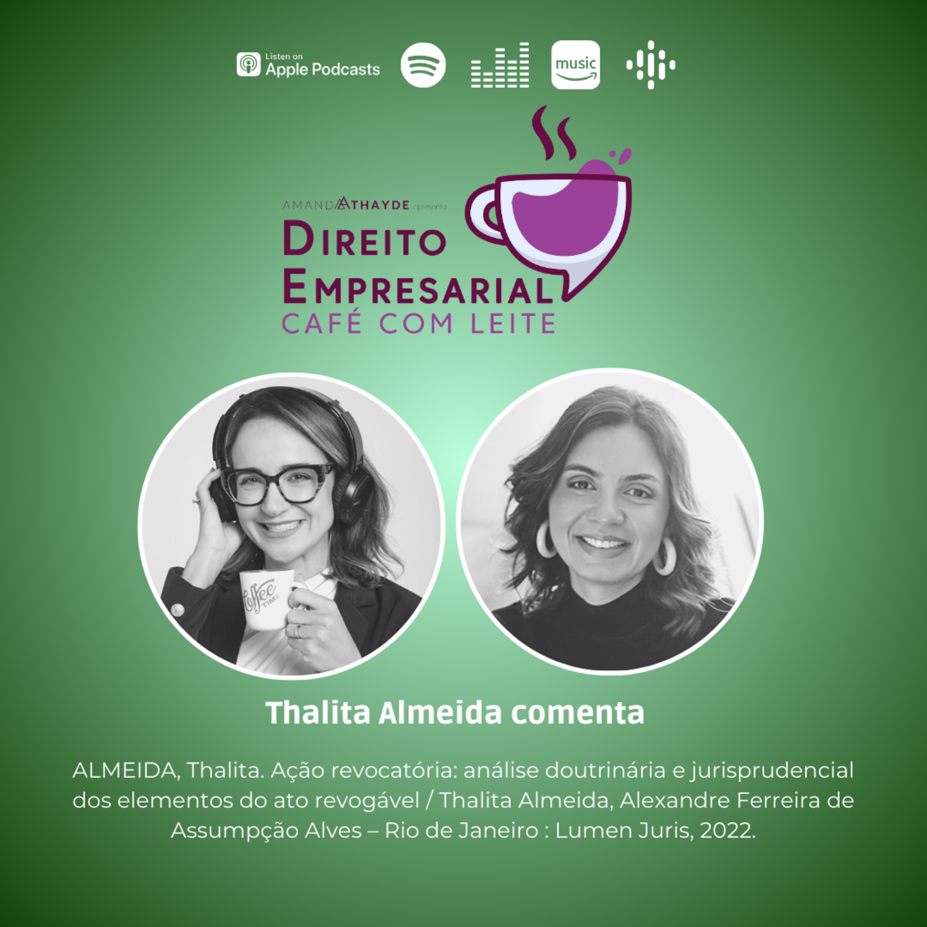 Direito Empresarial Café com Leite