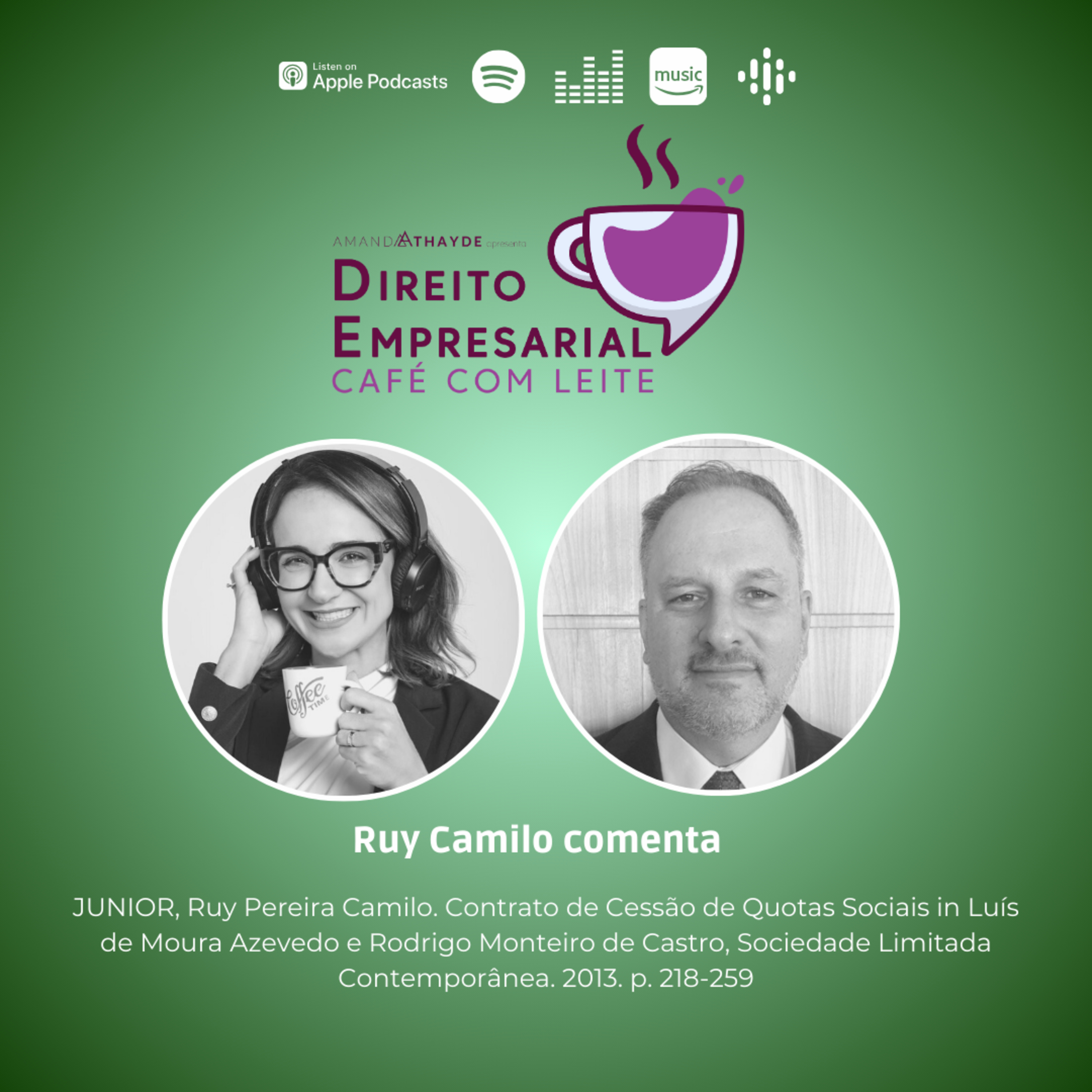 Direito Empresarial Café com Leite
