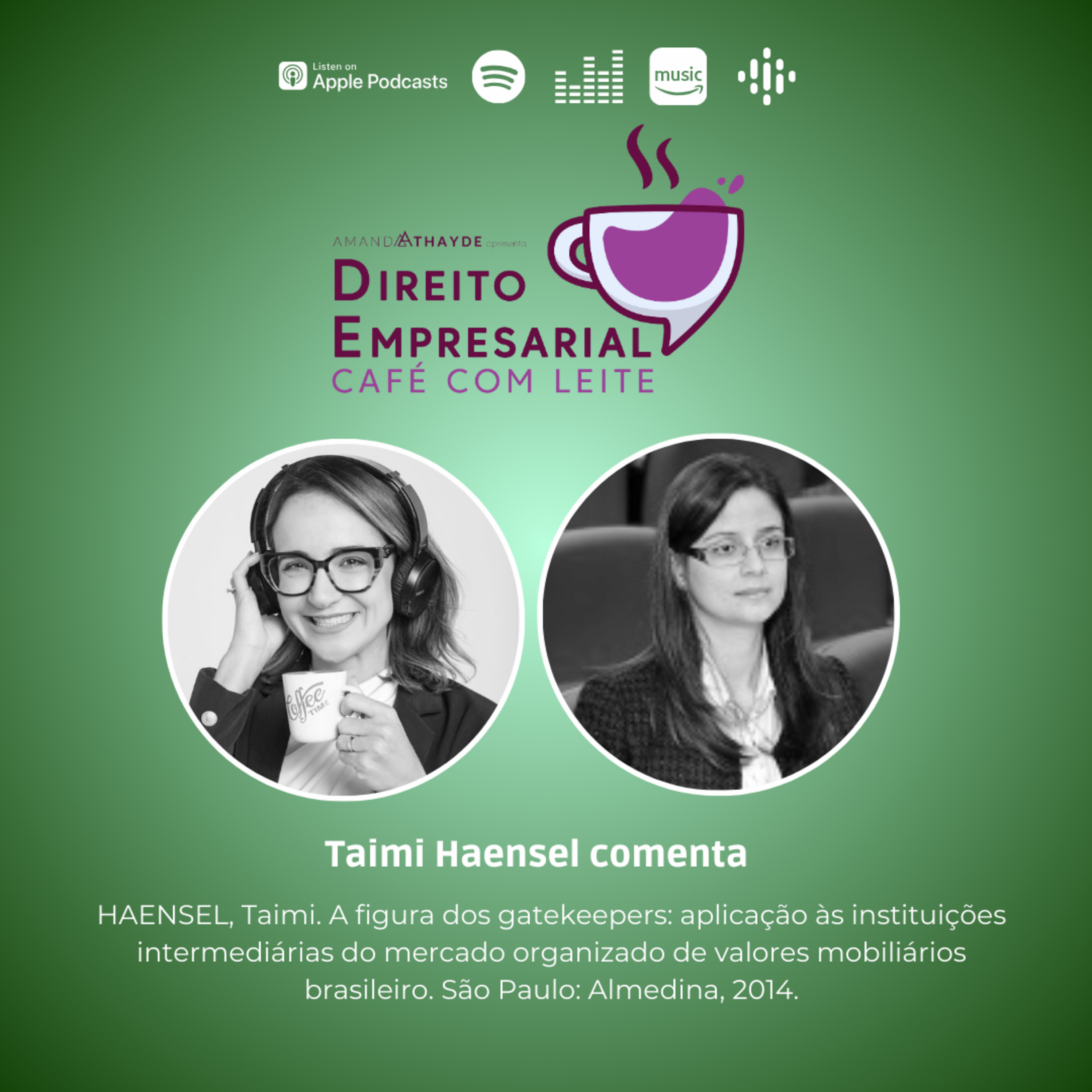 Direito Empresarial Café com Leite
