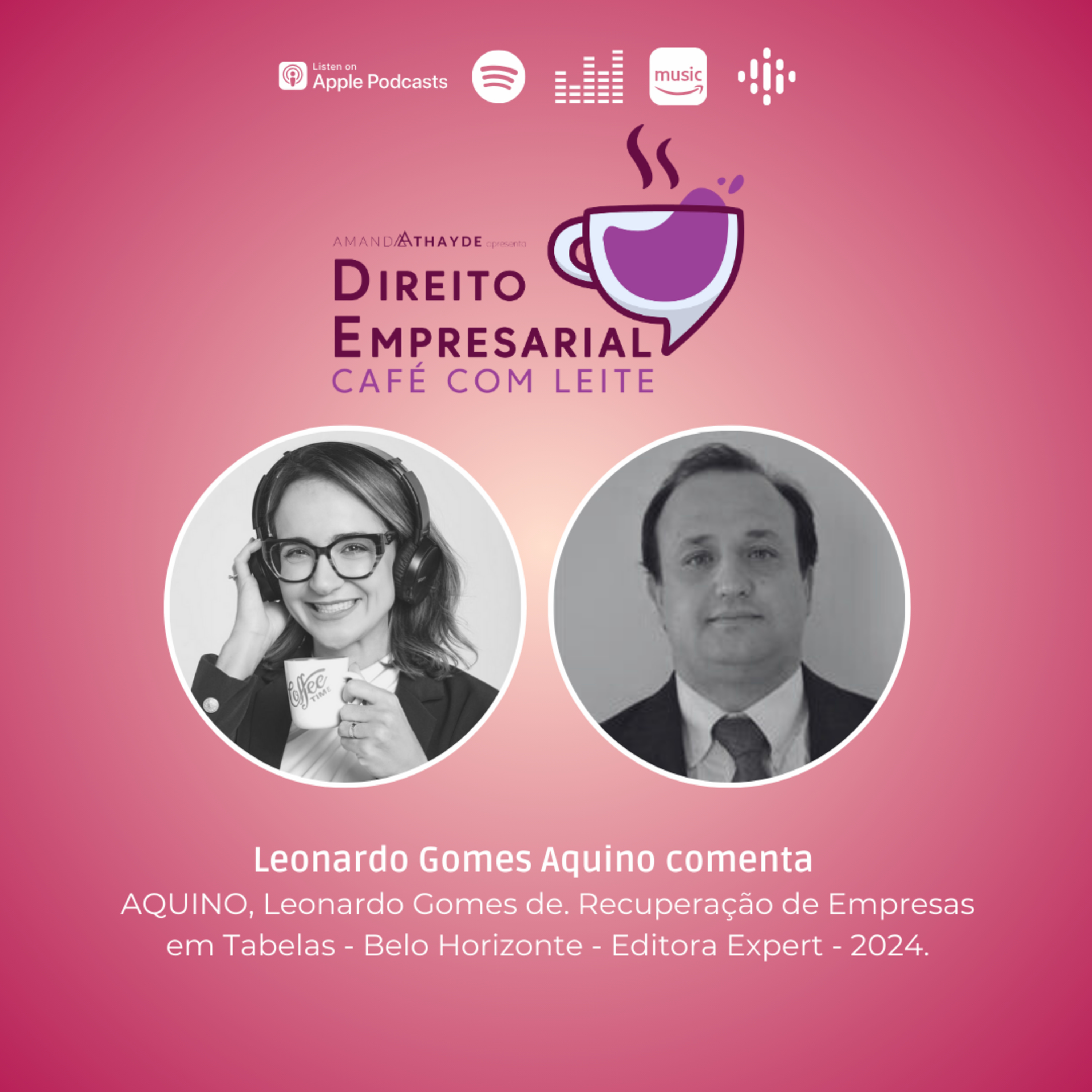 Direito Empresarial Café com Leite